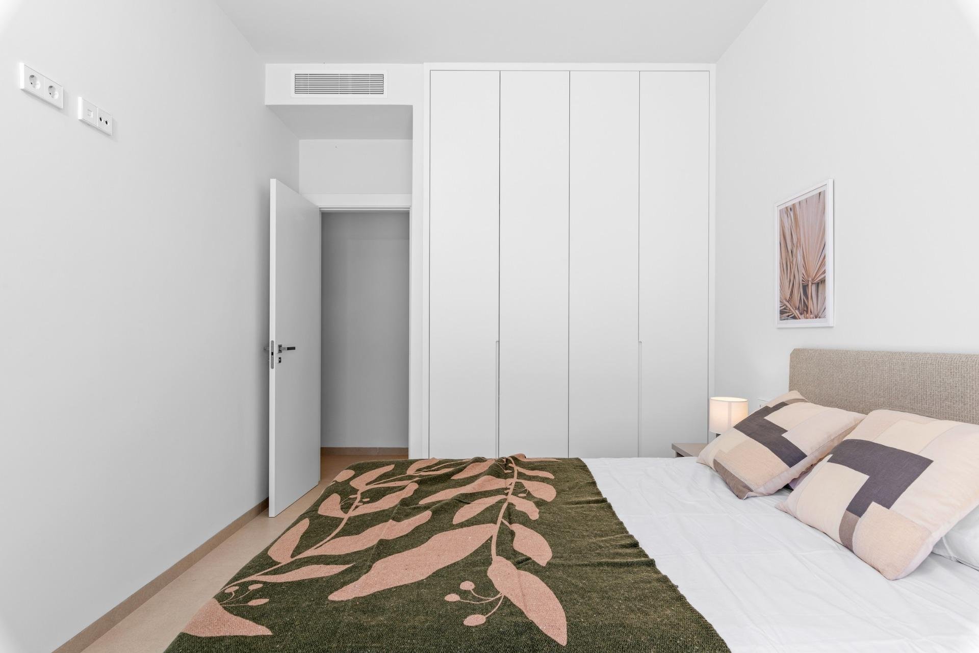 Nýbygging - Einbýlishús -
San Javier - Parque del doce