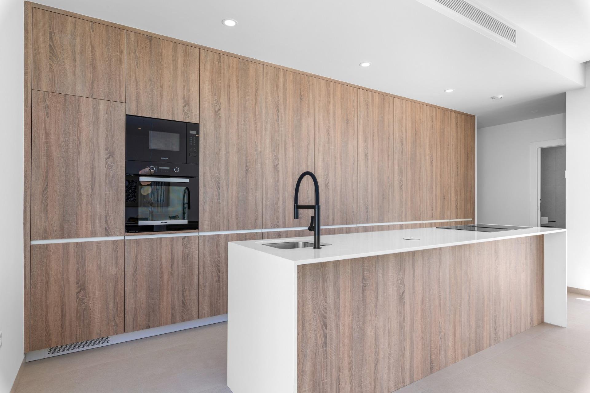 Nýbygging - Einbýlishús -
San Javier - Parque del doce