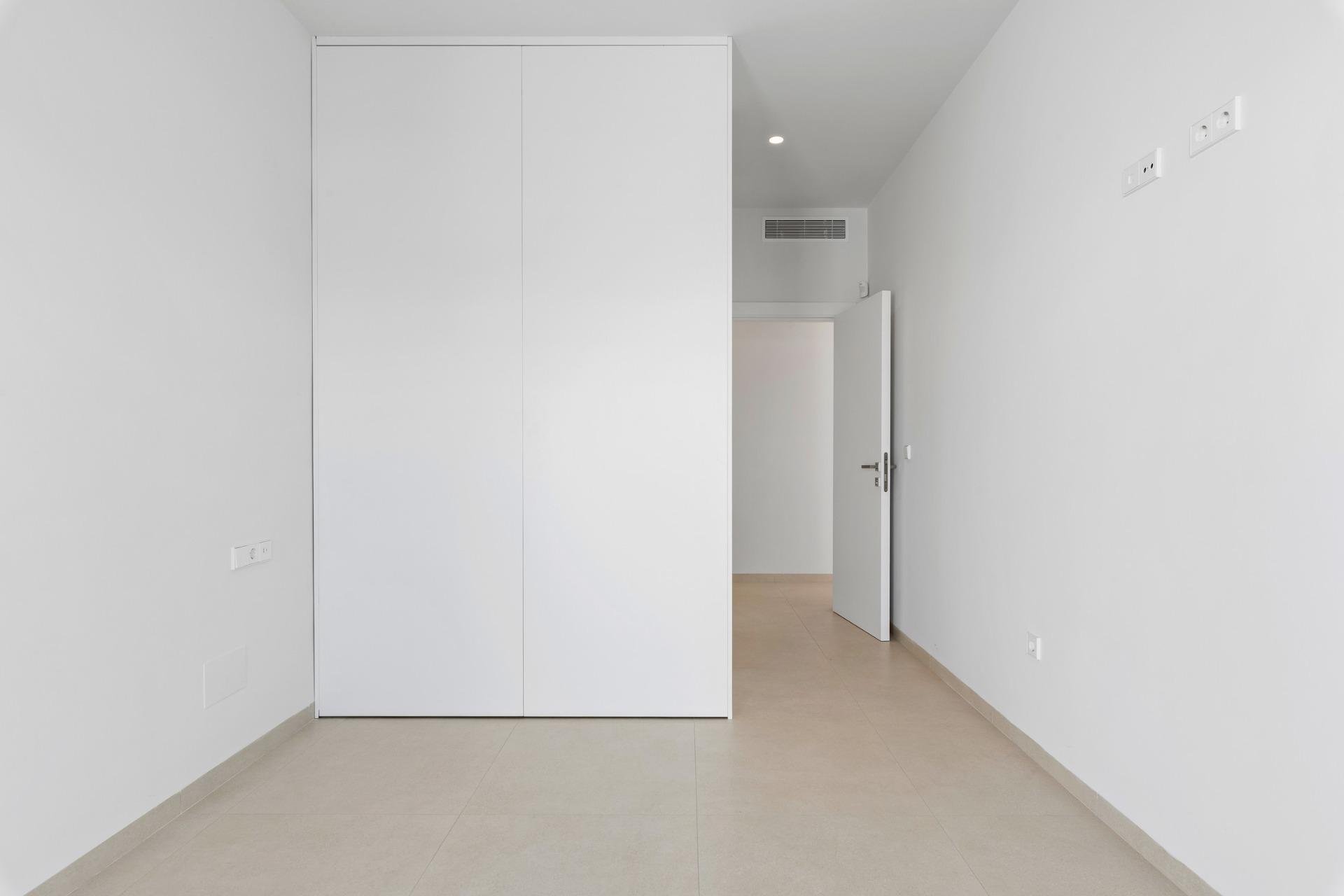 Nýbygging - Einbýlishús -
San Javier - Parque del doce