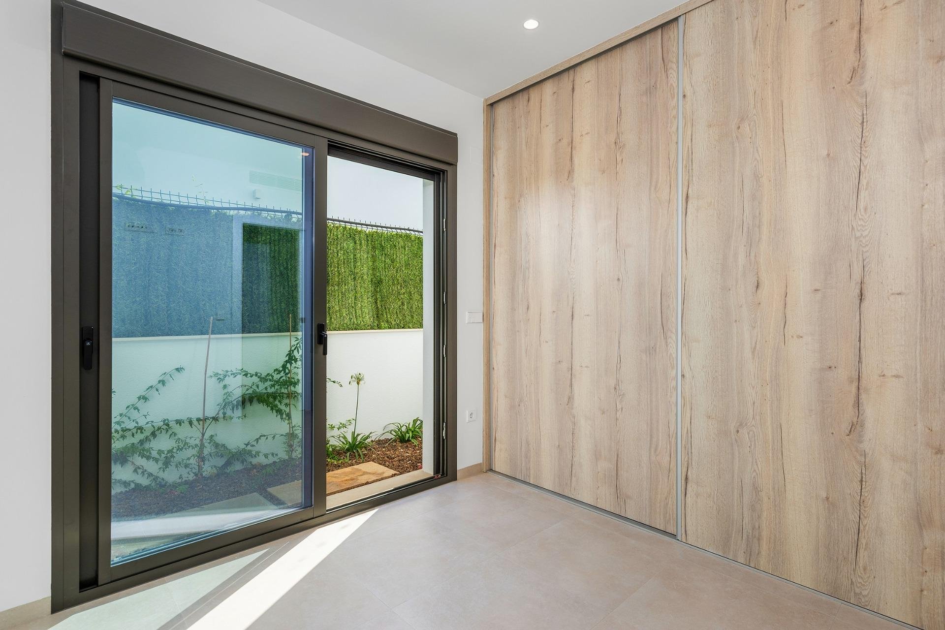 Nýbygging - Einbýlishús -
San Javier - Parque del doce