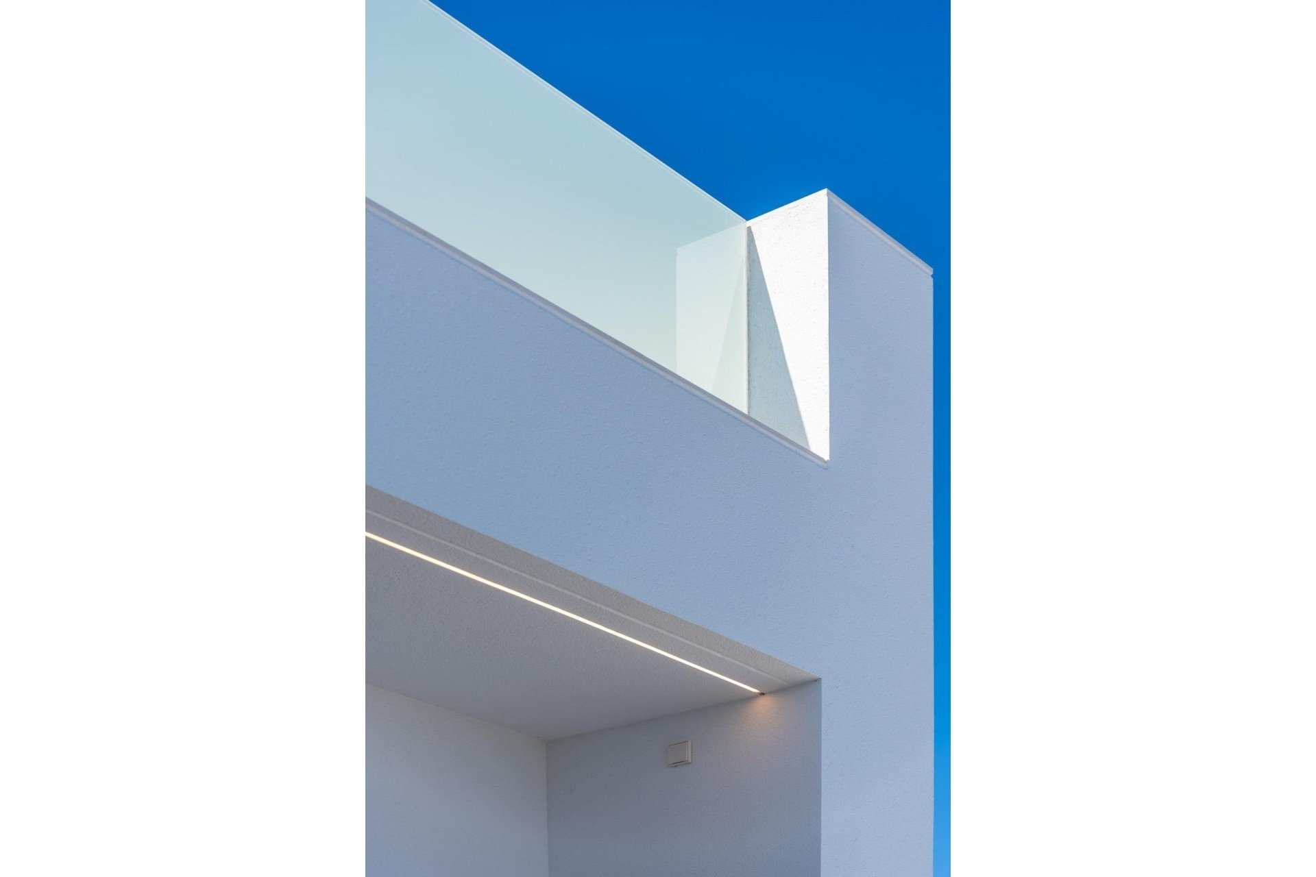 Nýbygging - Einbýlishús -
San Javier - Parque del doce