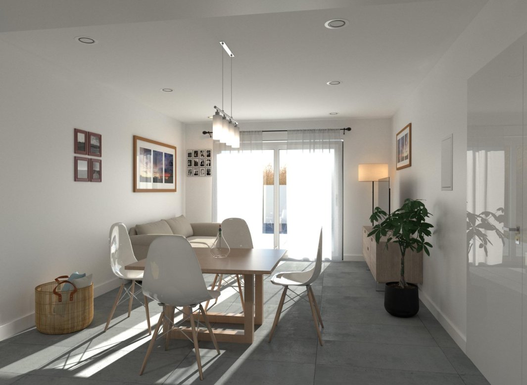 Nýbygging - Einbýlishús -
San Javier - pueblo