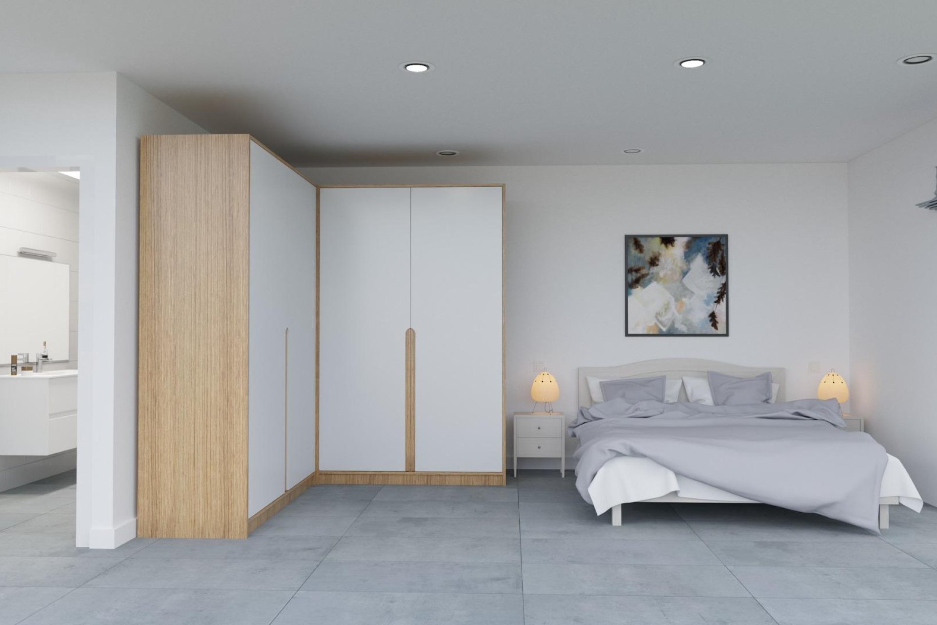 Nýbygging - Einbýlishús -
San Javier - pueblo