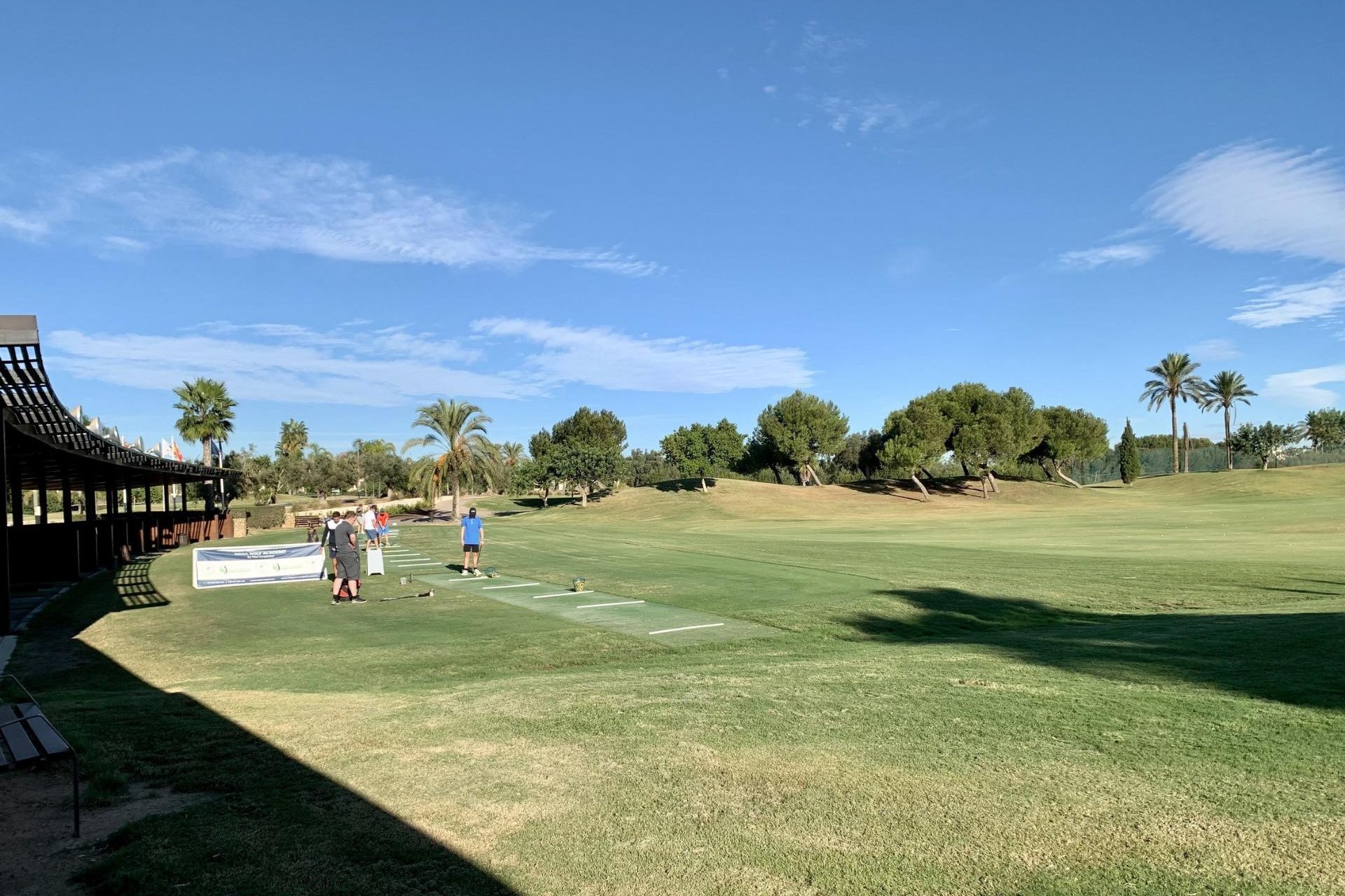 Nýbygging - Einbýlishús -
San Javier - Roda Golf