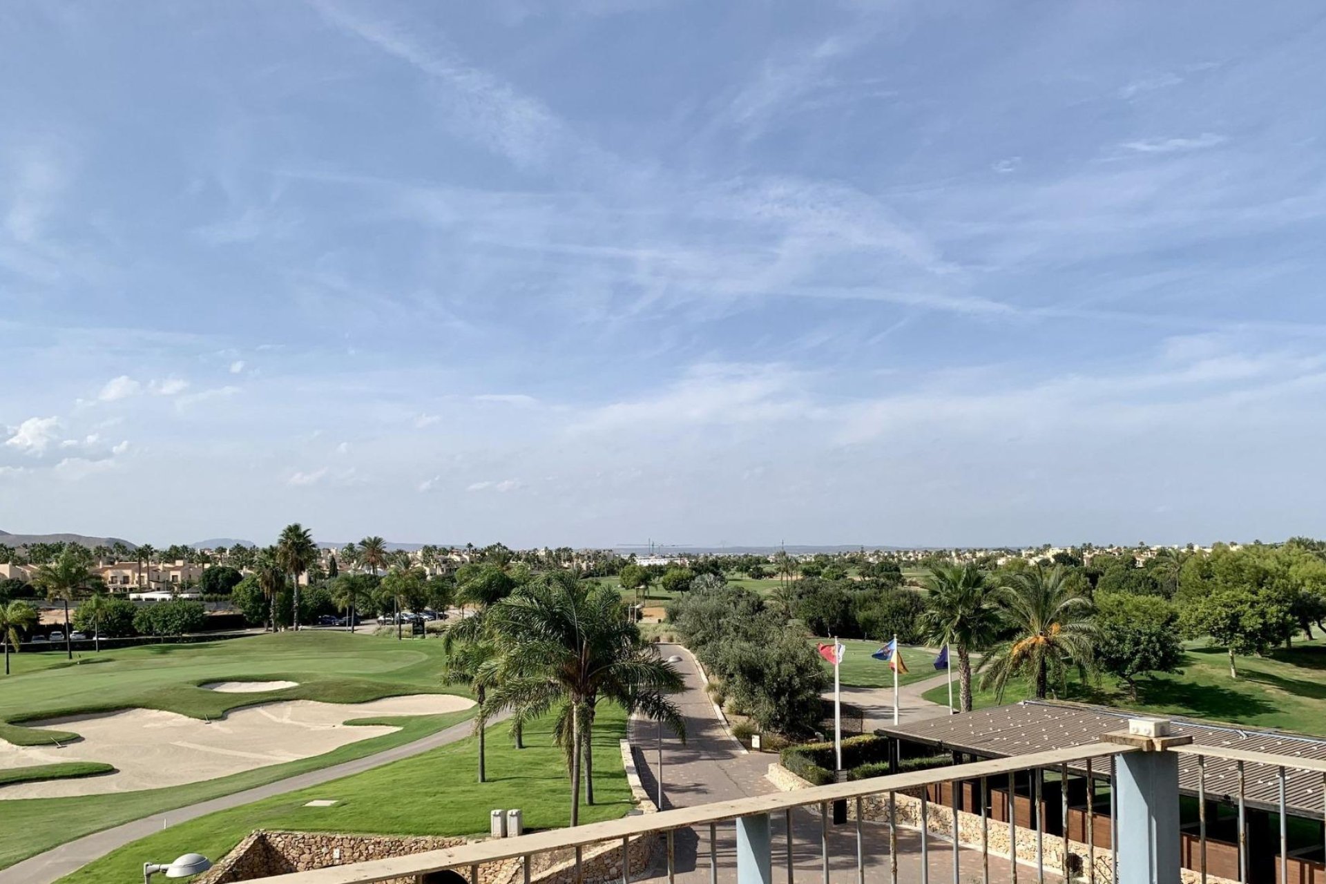 Nýbygging - Einbýlishús -
San Javier - Roda Golf