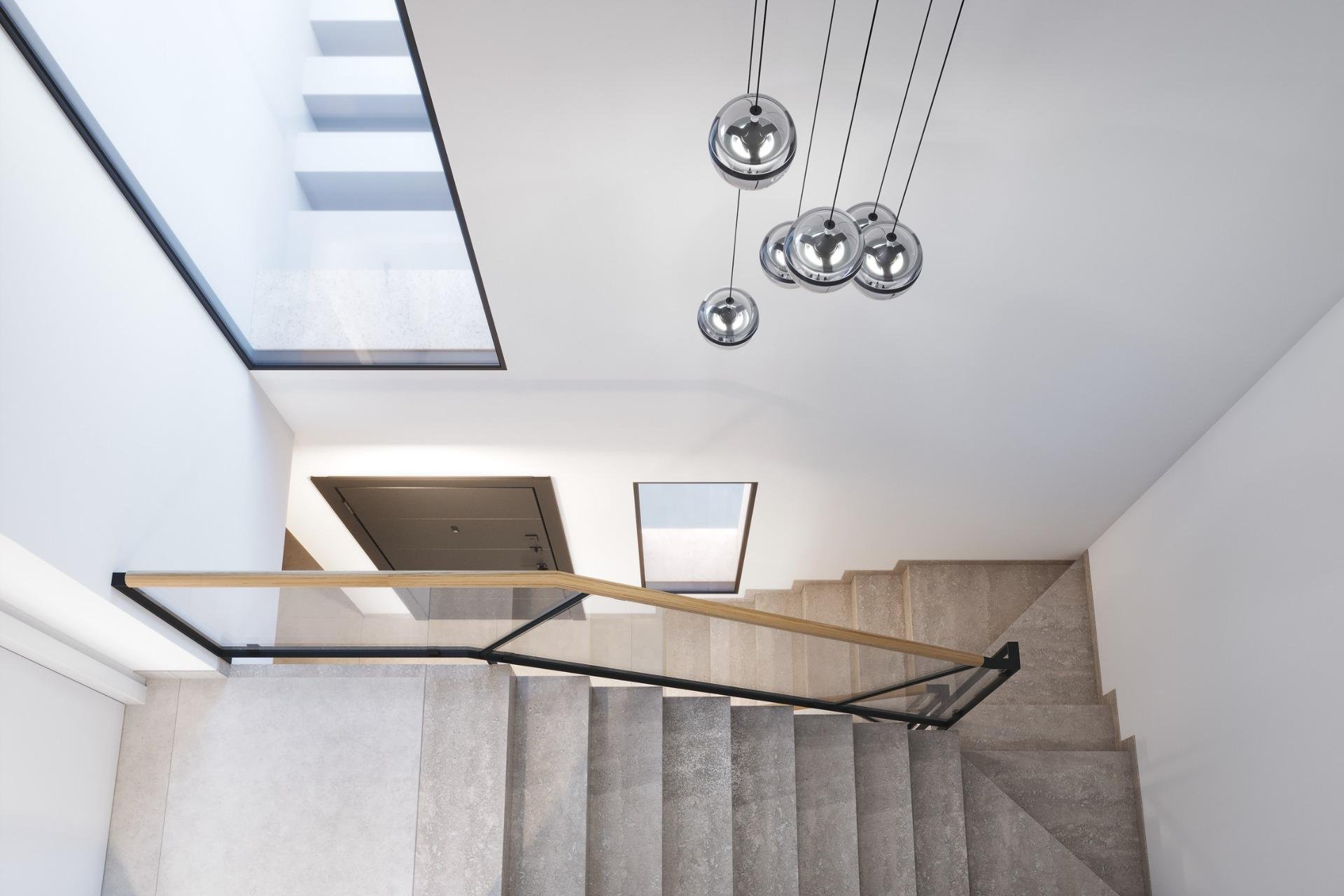 Nýbygging - Einbýlishús -
San Javier - Santiago De La Ribera