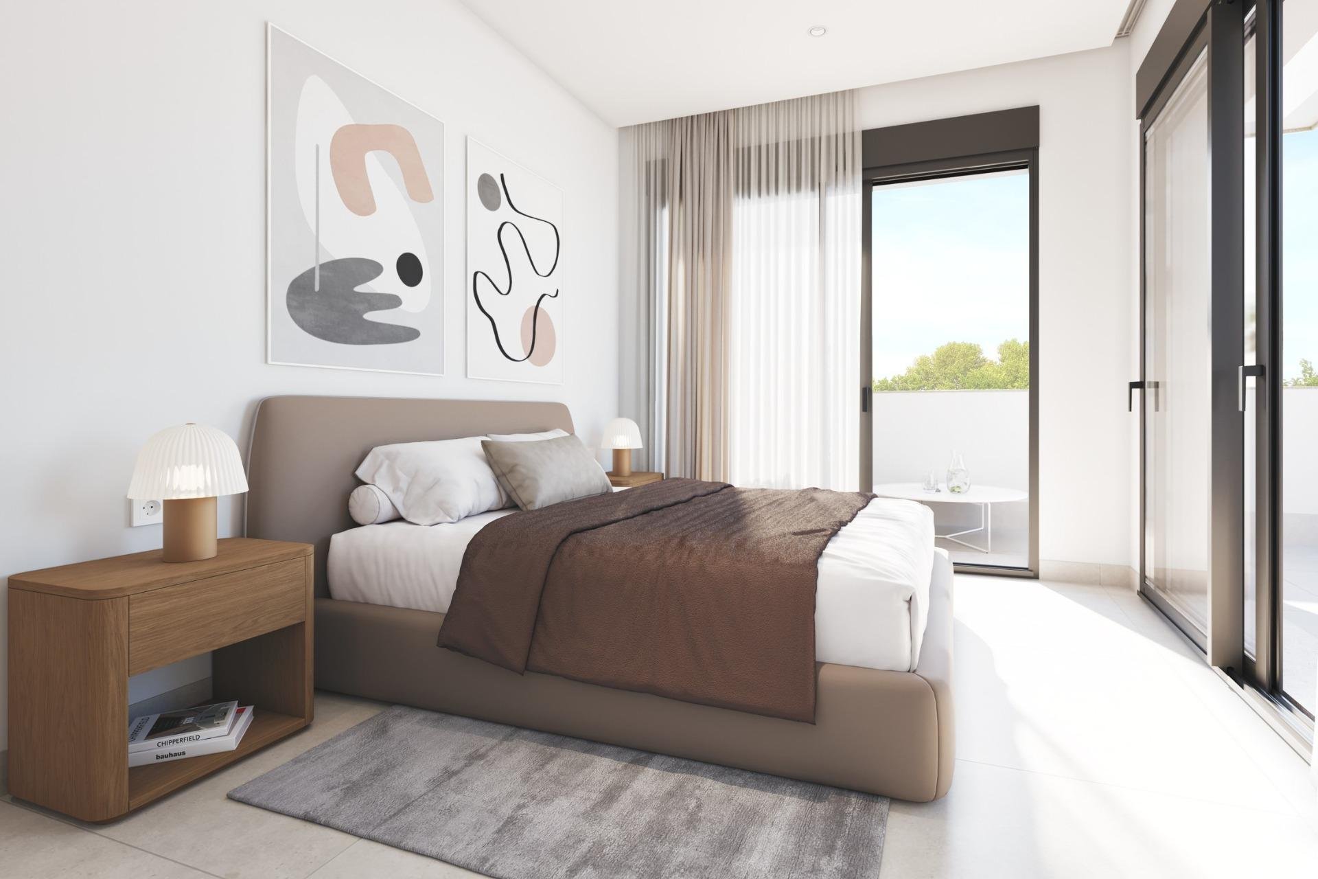 Nýbygging - Einbýlishús -
San Javier - Santiago De La Ribera