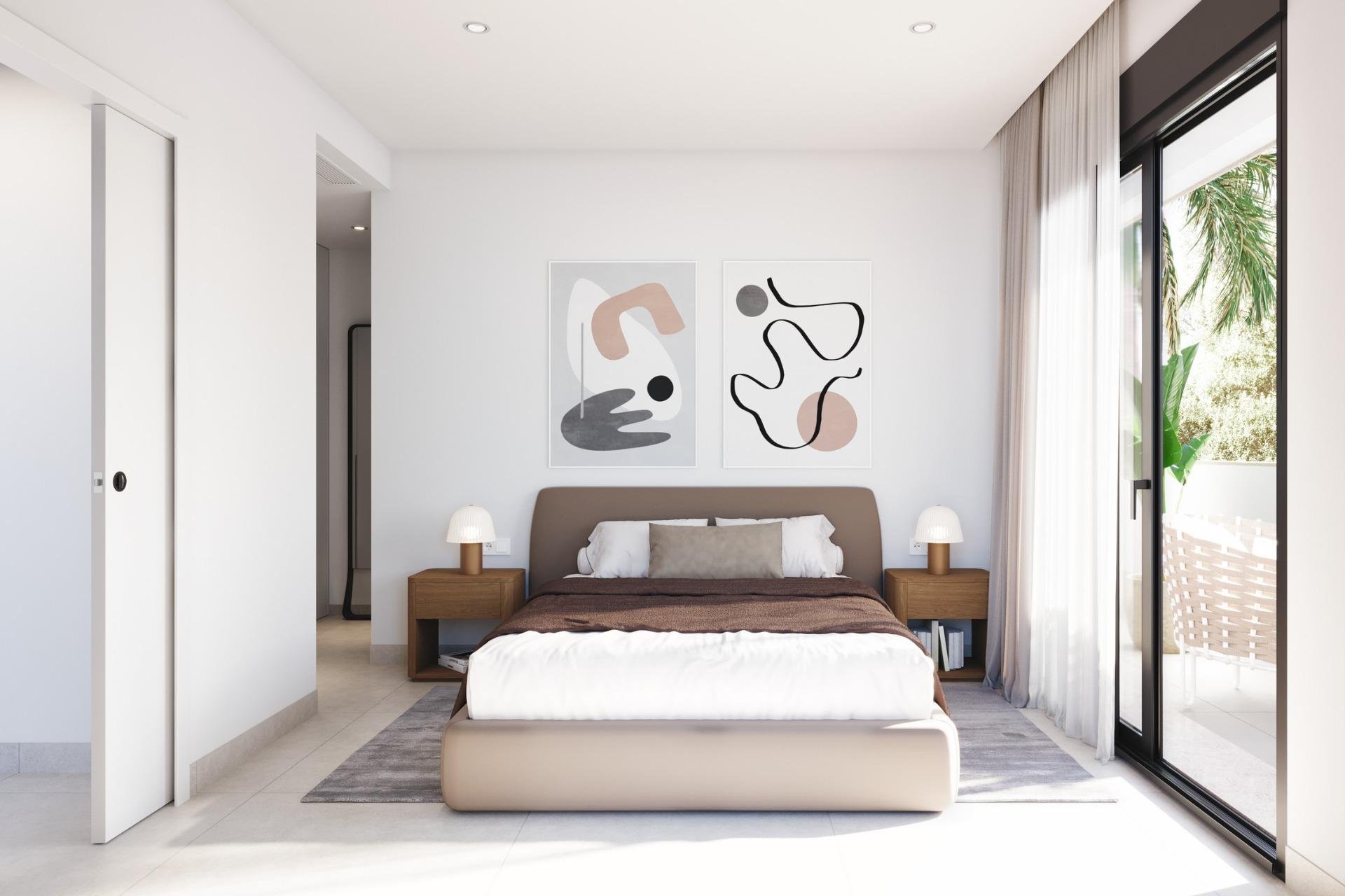 Nýbygging - Einbýlishús -
San Javier - Santiago De La Ribera