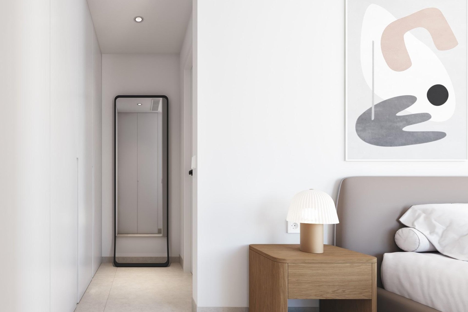 Nýbygging - Einbýlishús -
San Javier - Santiago De La Ribera