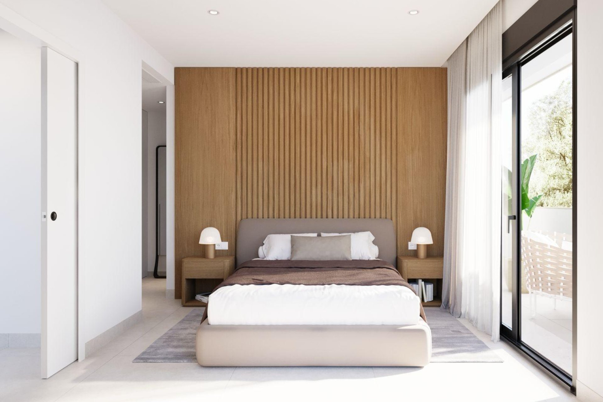 Nýbygging - Einbýlishús -
San Javier - Santiago De La Ribera