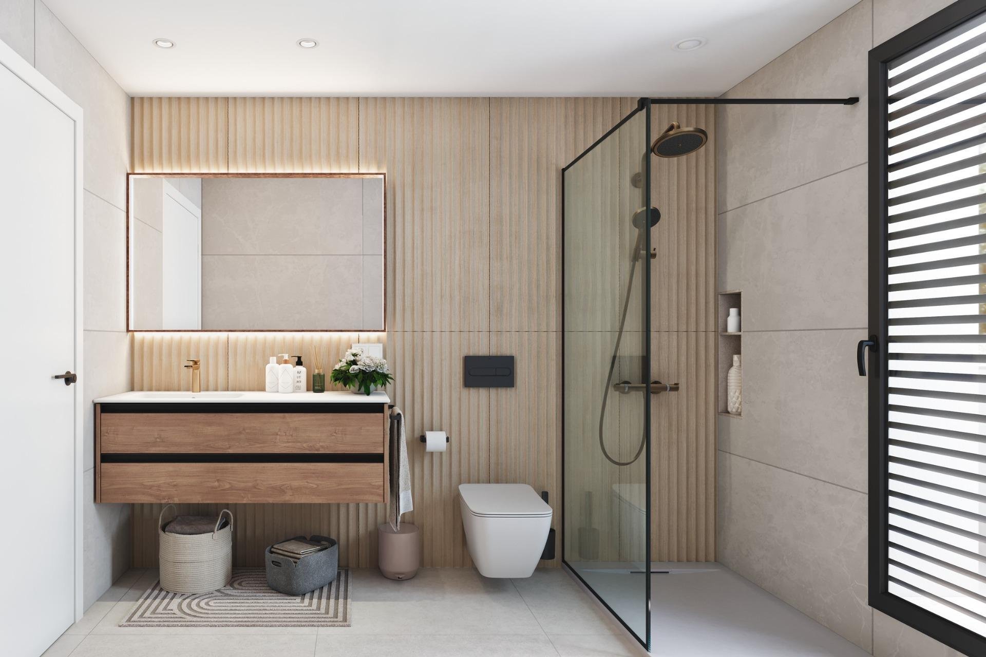 Nýbygging - Einbýlishús -
San Javier - Santiago De La Ribera