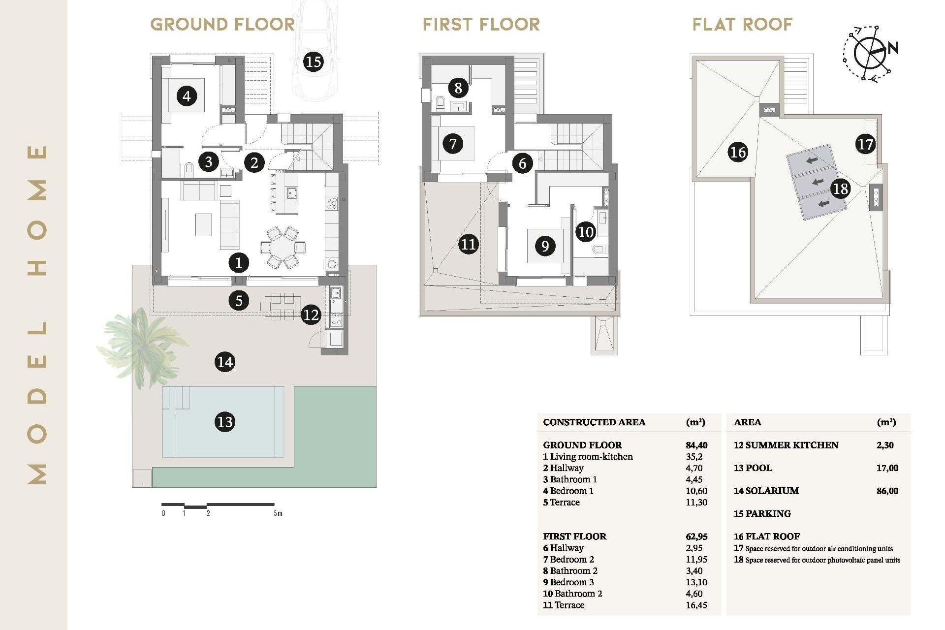 Nýbygging - Einbýlishús -
San Javier - Santiago De La Ribera