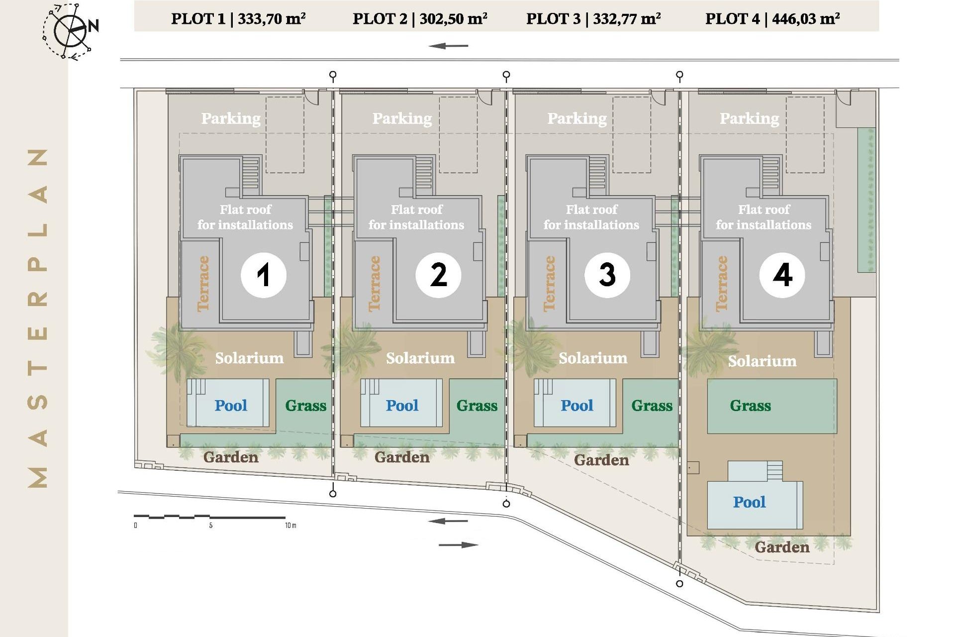 Nýbygging - Einbýlishús -
San Javier - Santiago De La Ribera