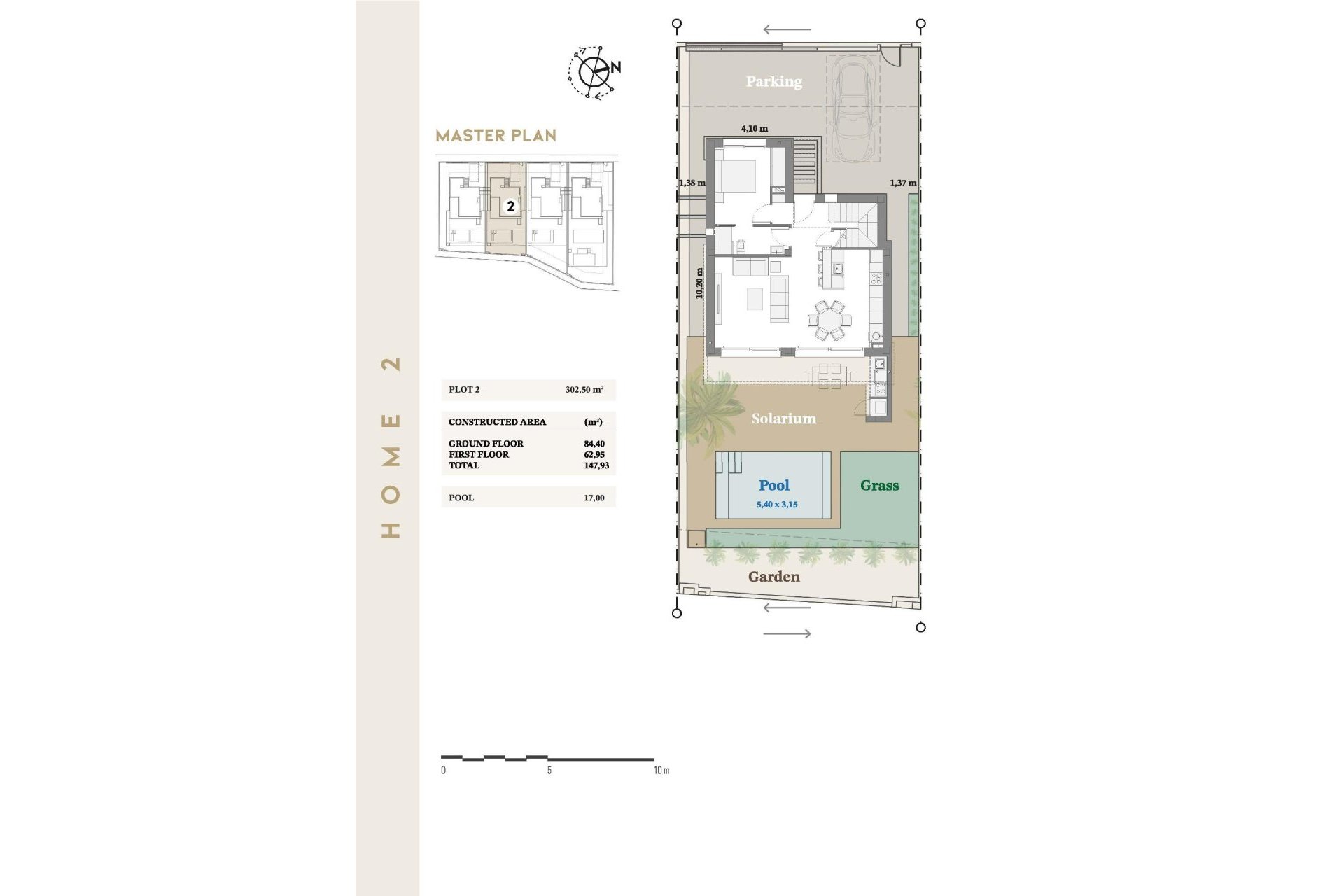 Nýbygging - Einbýlishús -
San Javier - Santiago De La Ribera