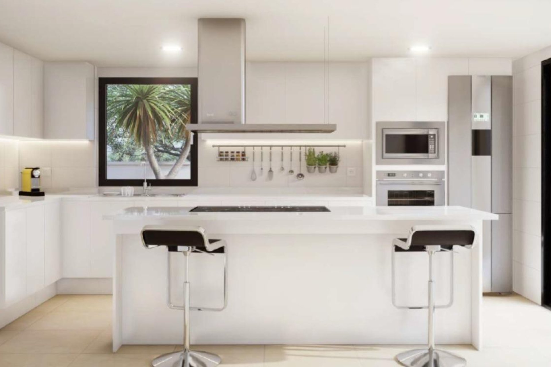 Nýbygging - Einbýlishús -
San Juan Alicante - Lloixa