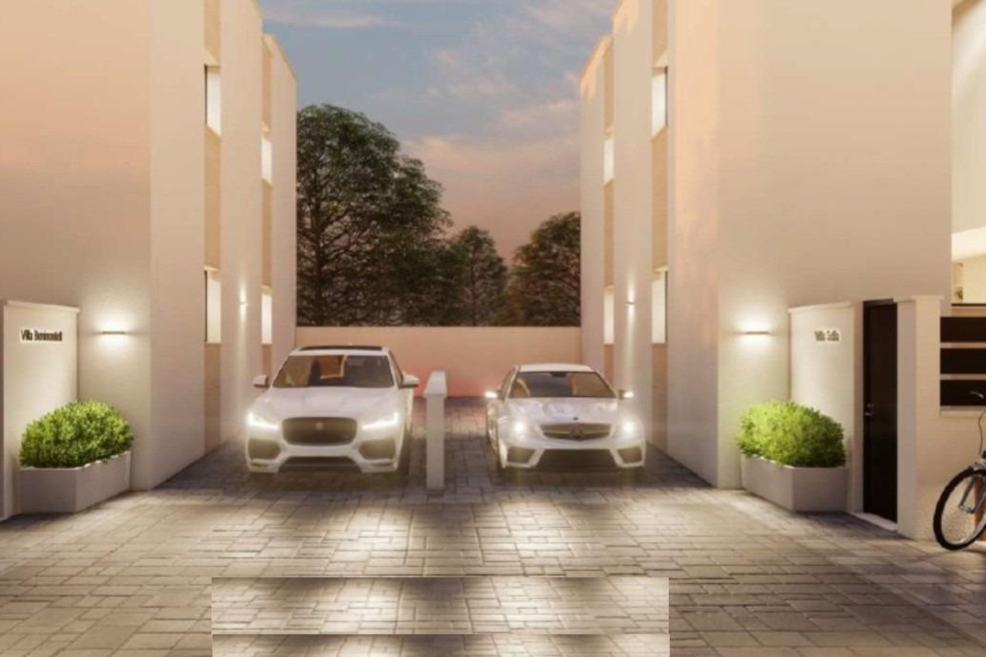 Nýbygging - Einbýlishús -
San Juan Alicante - Lloixa