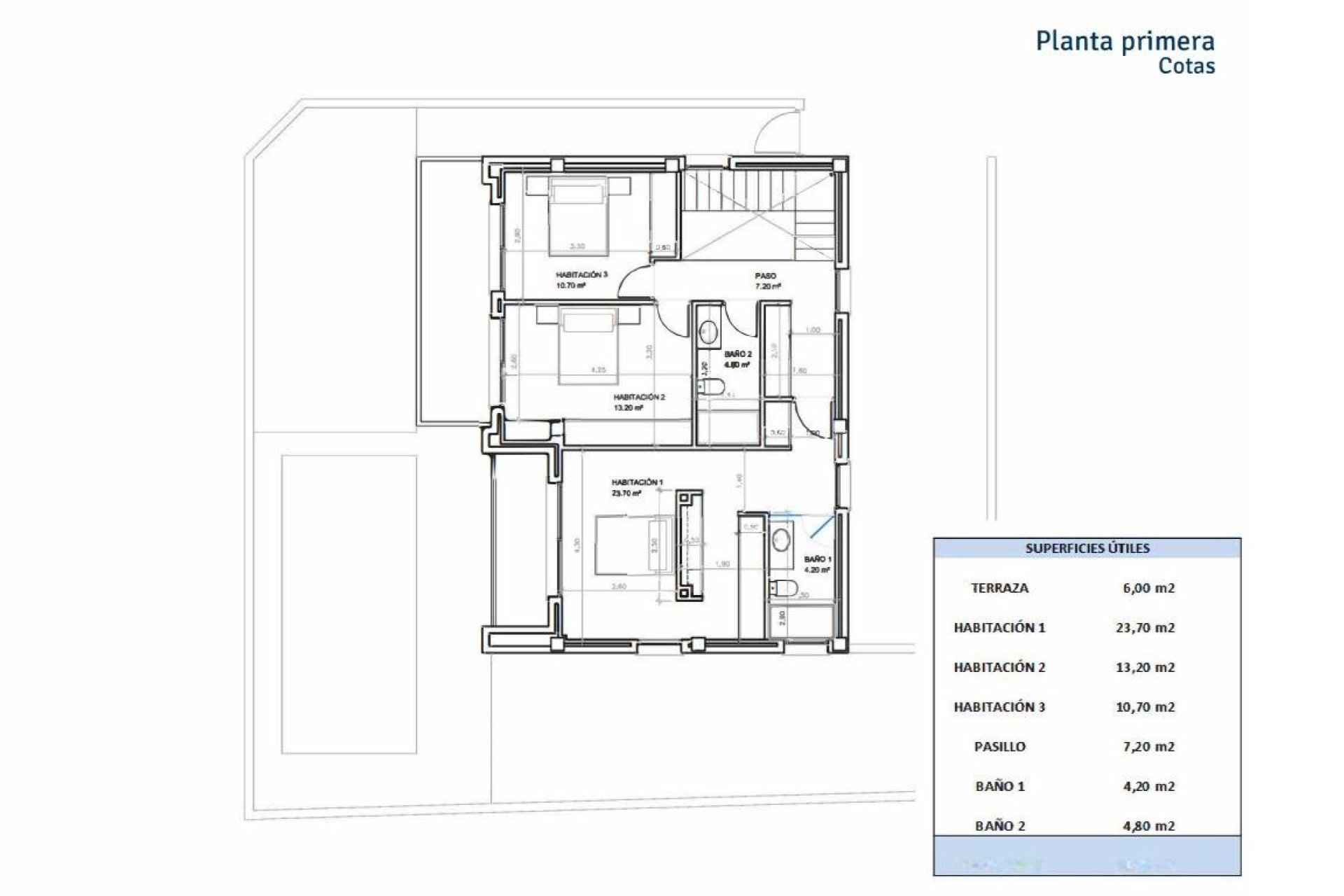 Nýbygging - Einbýlishús -
San Juan Alicante - Lloixa