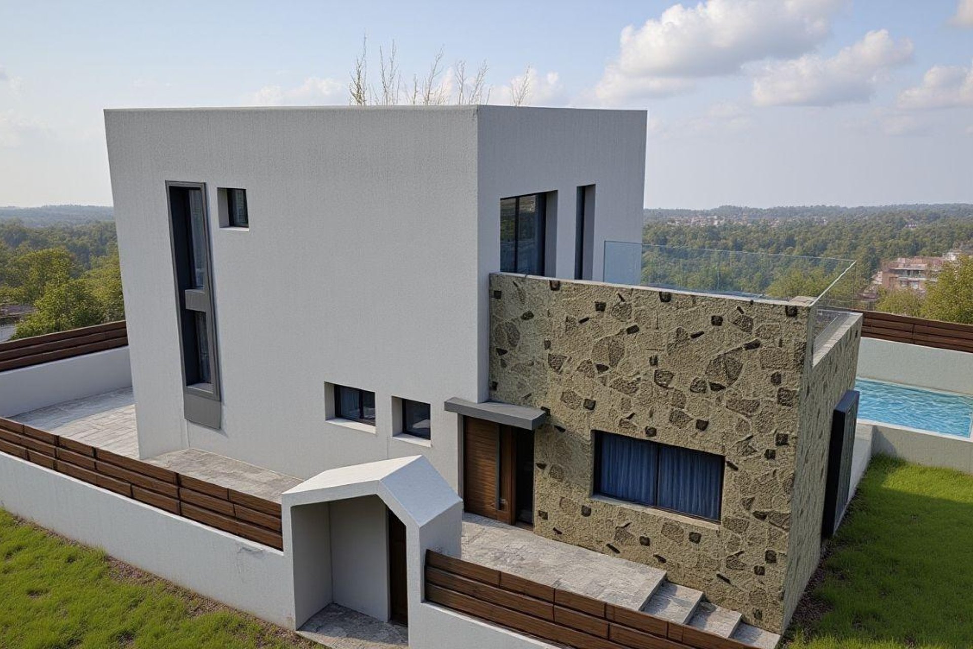 Nýbygging - Einbýlishús -
San Miguel de Salinas - Ciudad De Las Comunicaciones