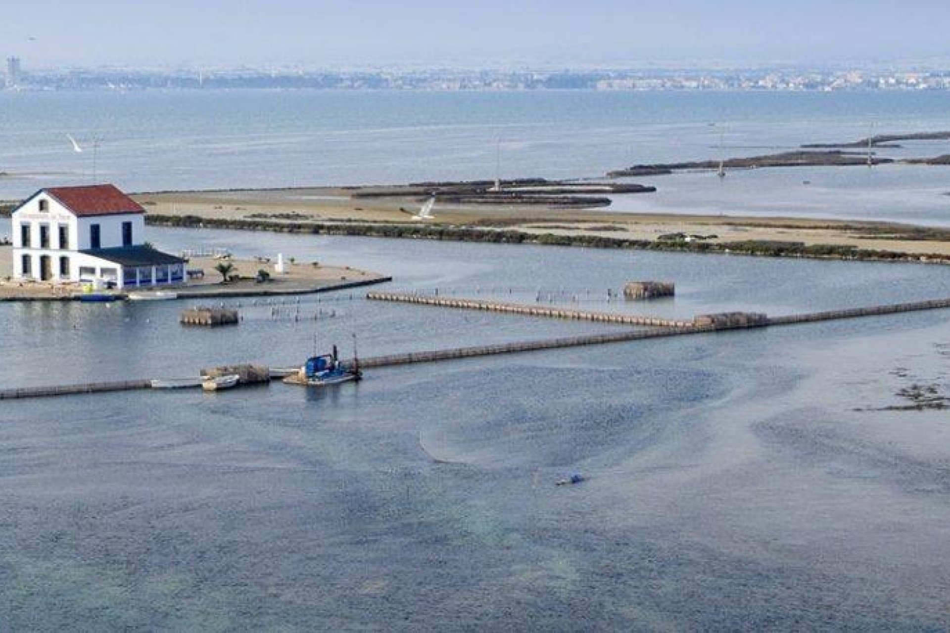 Nýbygging - Einbýlishús -
San Pedro del Pinatar - Centro