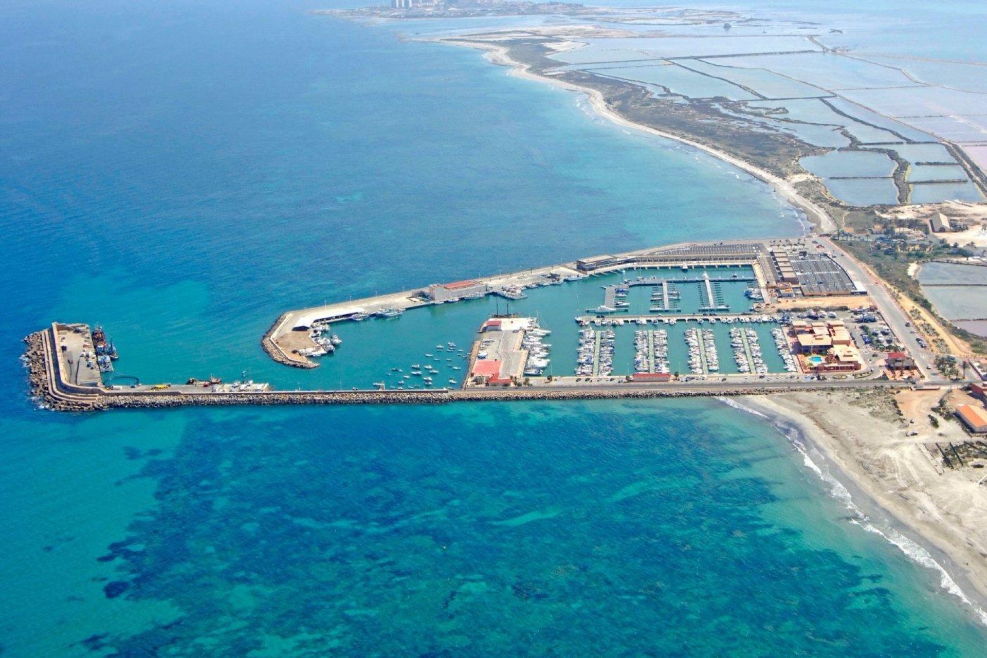 Nýbygging - Einbýlishús -
San Pedro del Pinatar - Las Esperanzas