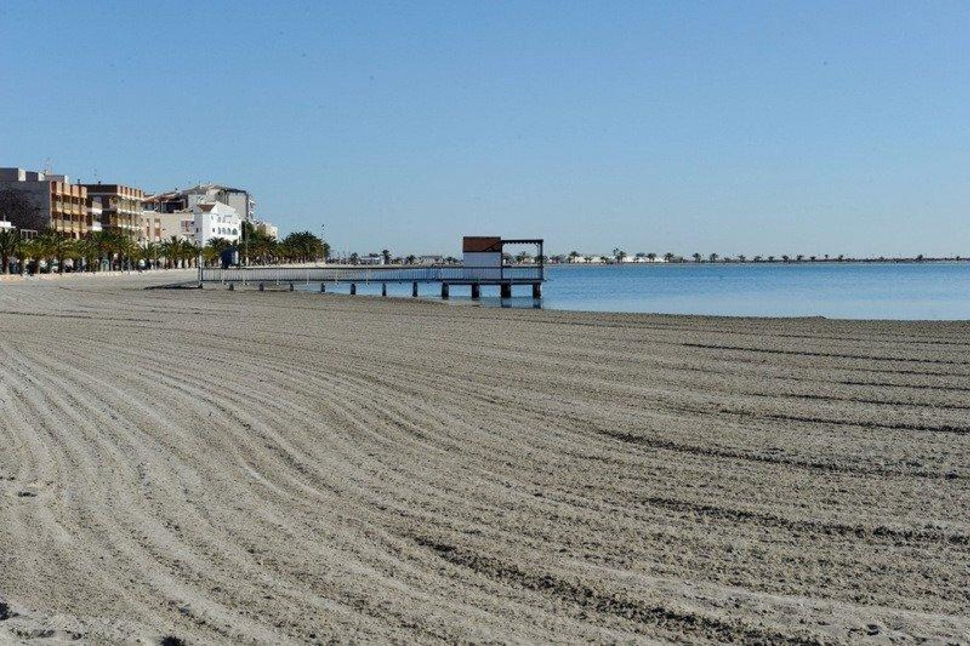 Nýbygging - Einbýlishús -
San Pedro del Pinatar - Las Esperanzas