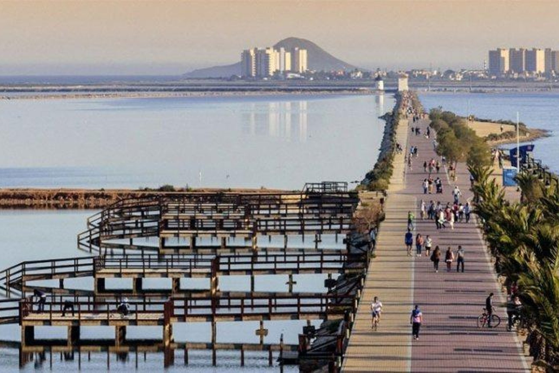 Nýbygging - Einbýlishús -
San Pedro del Pinatar - Las Esperanzas