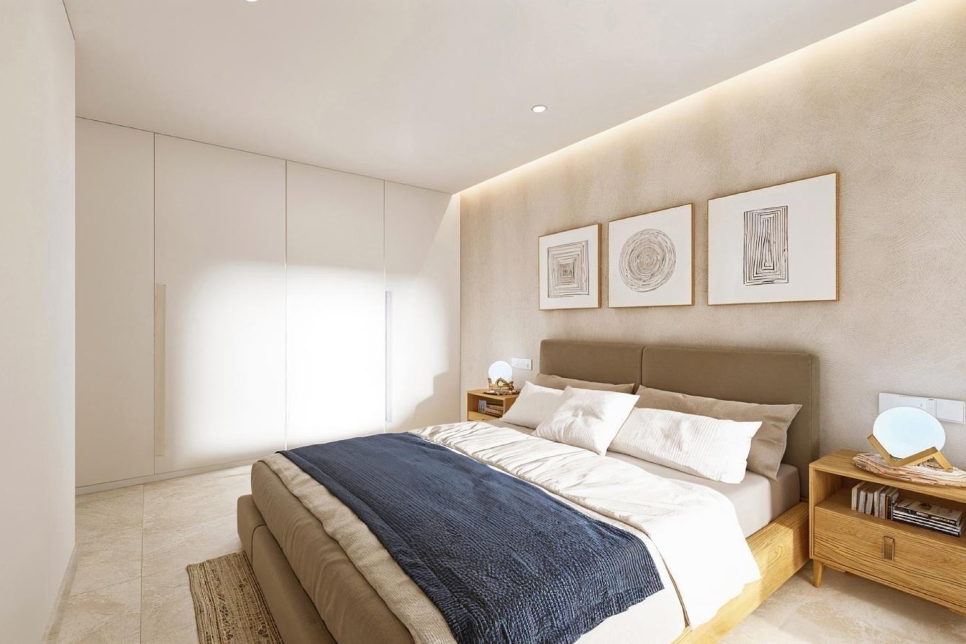 Nýbygging - Einbýlishús -
San Pedro del Pinatar - Lo Pagan