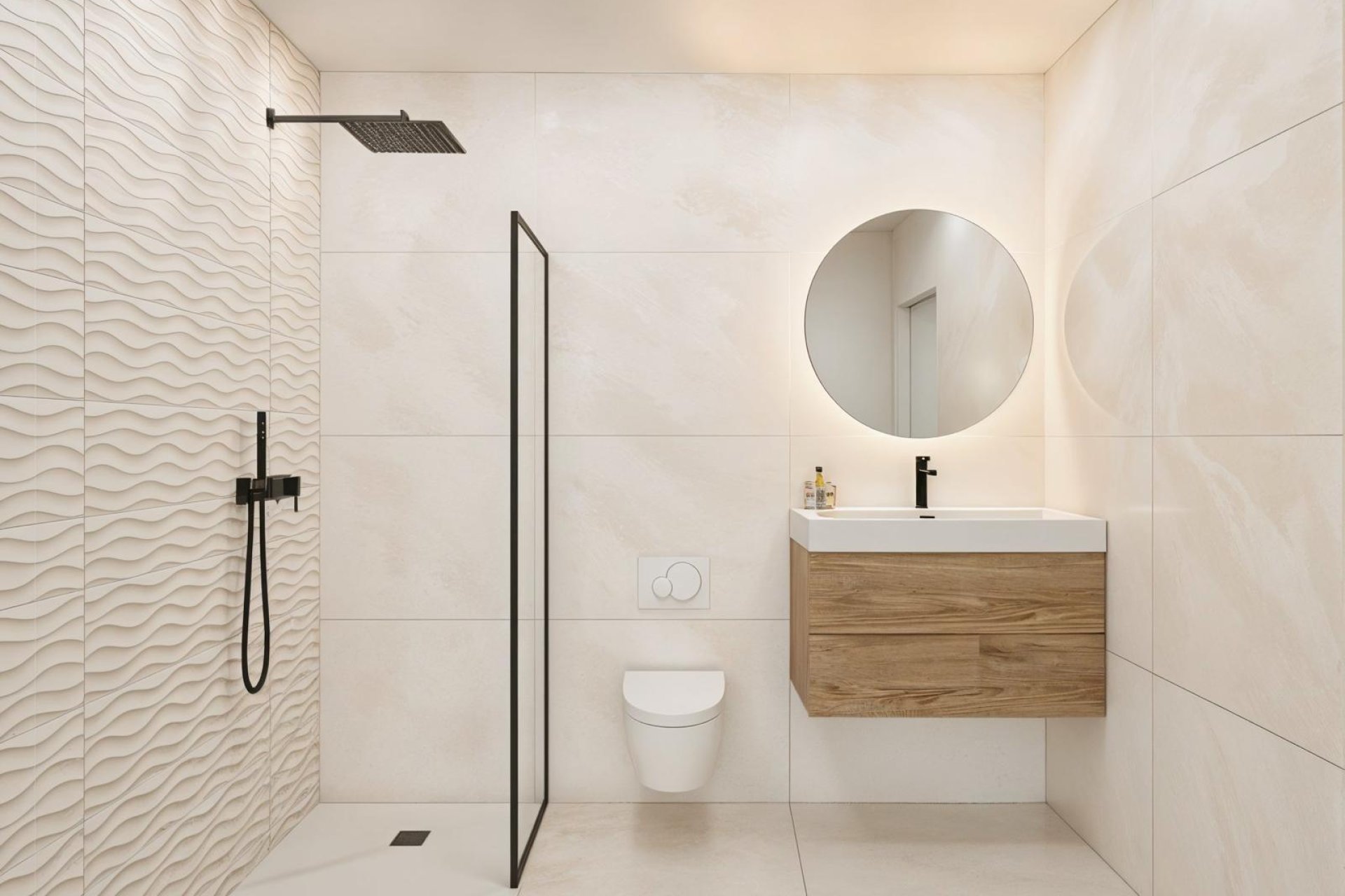 Nýbygging - Einbýlishús -
San Pedro del Pinatar - Lo Pagan