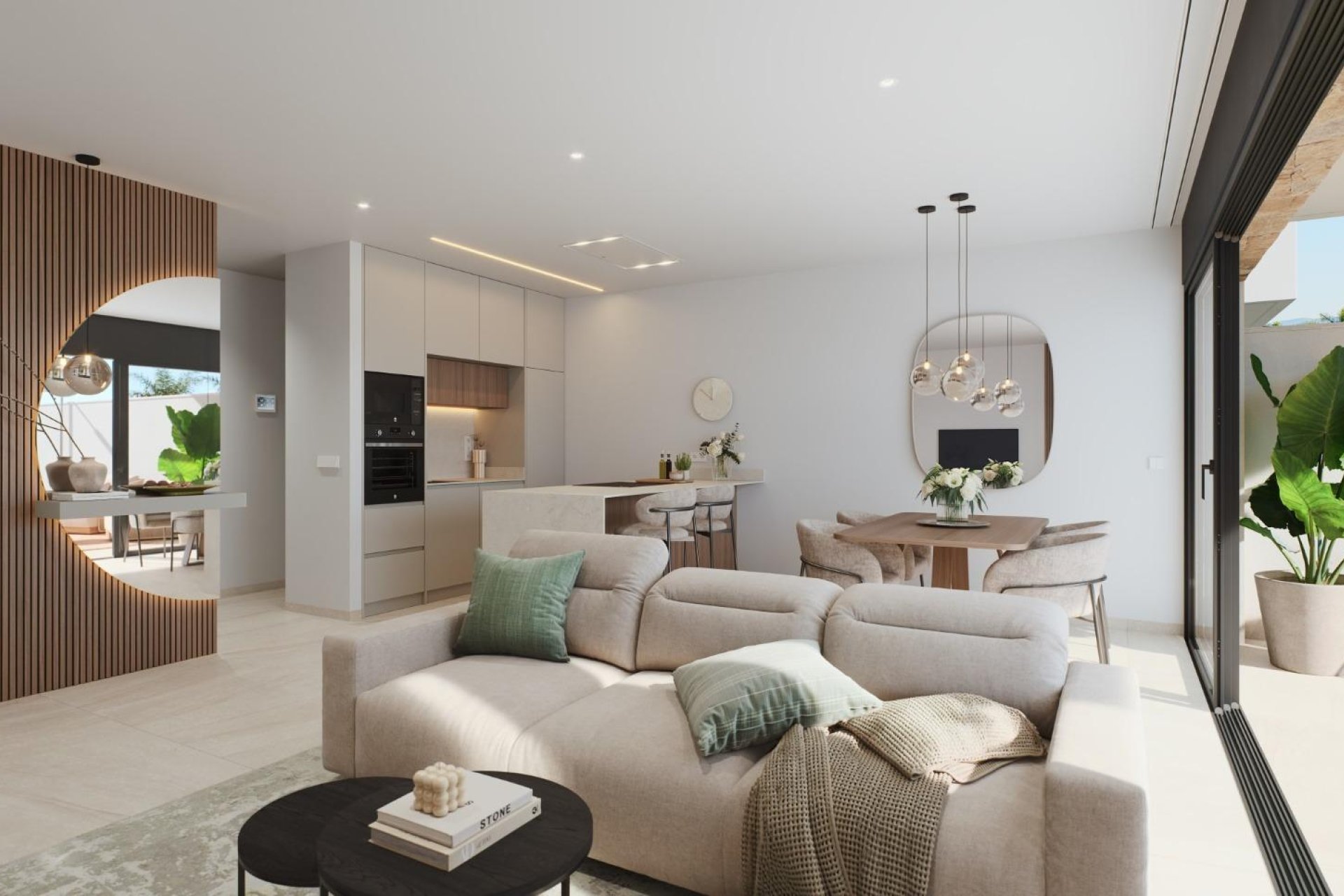 Nýbygging - Einbýlishús -
San Pedro del Pinatar - Los Antolinos