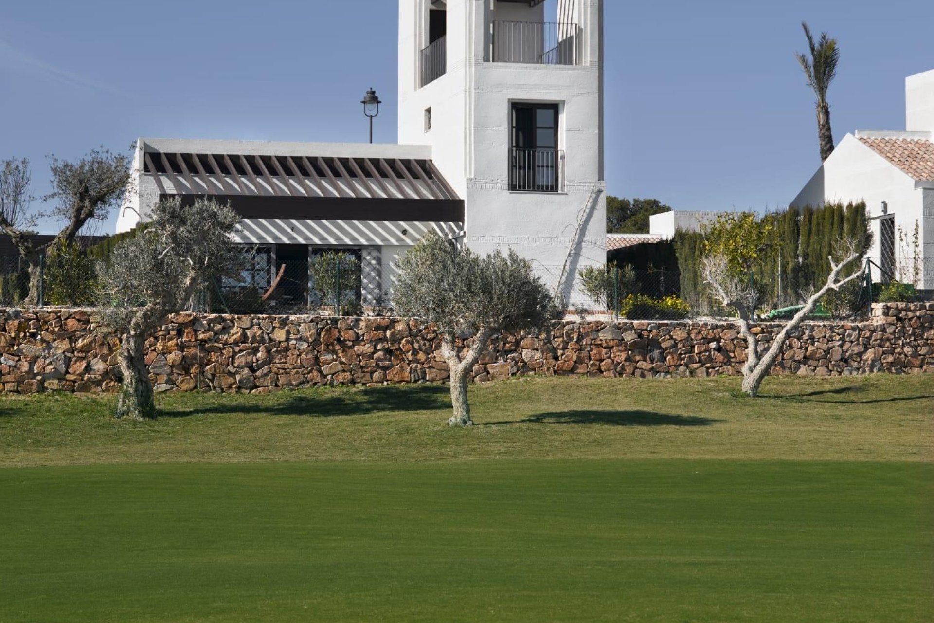 Nýbygging - Einbýlishús -
Sucina - Peraleja Golf