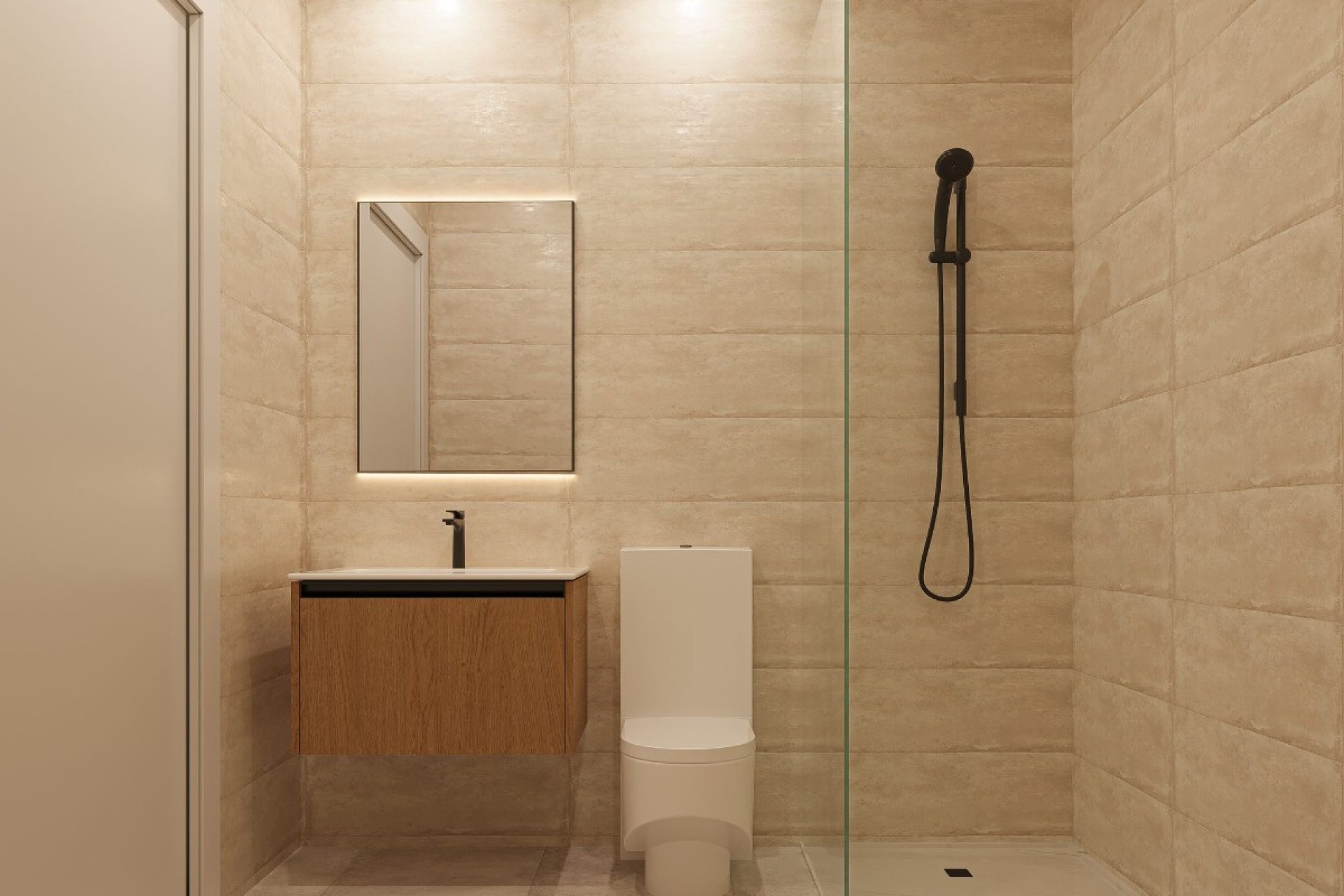 Nýbygging - Einbýlishús -
Torre Pacheco - El Jimenado