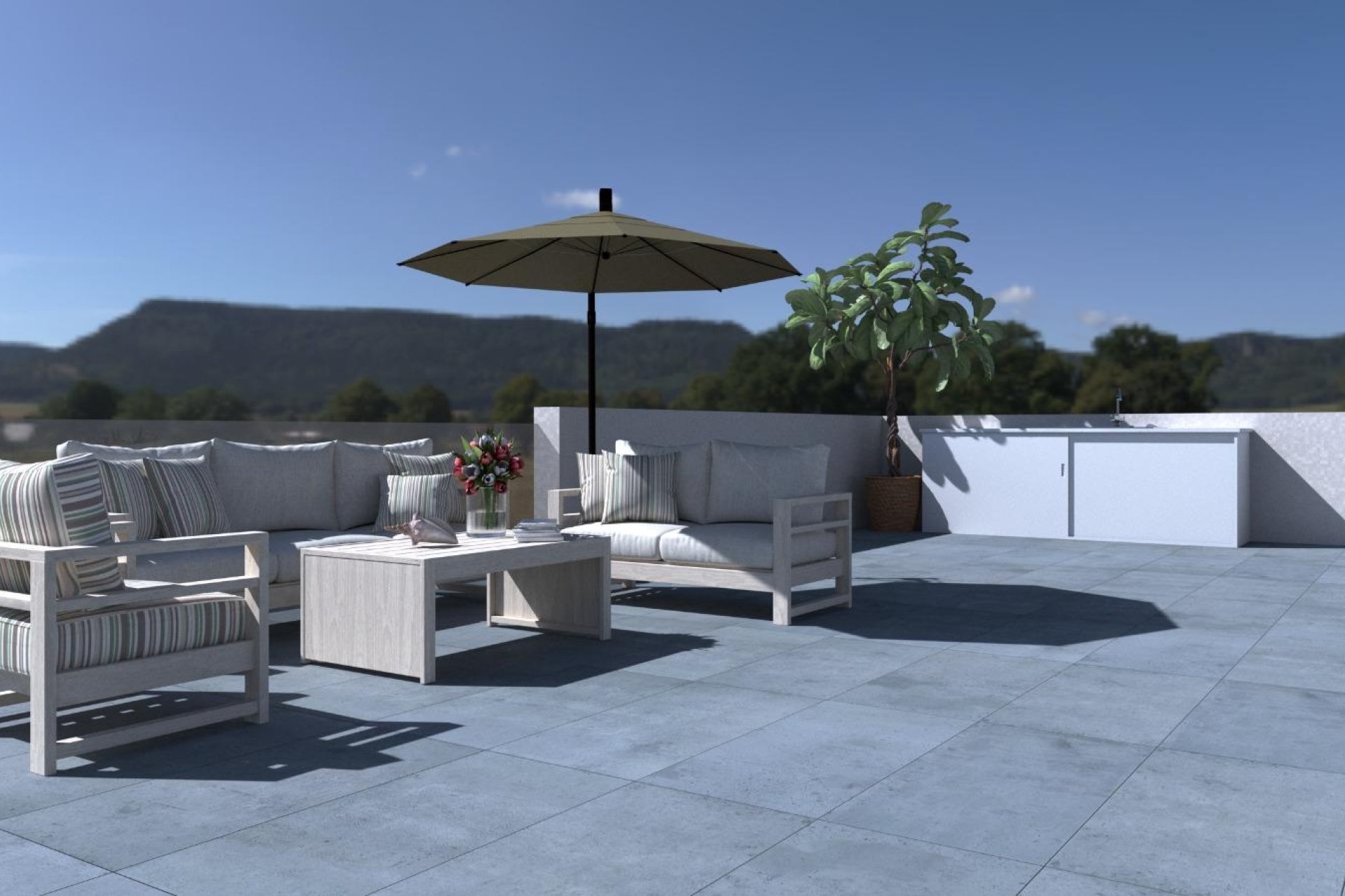 Nýbygging - Einbýlishús -
Torre Pacheco - pueblo