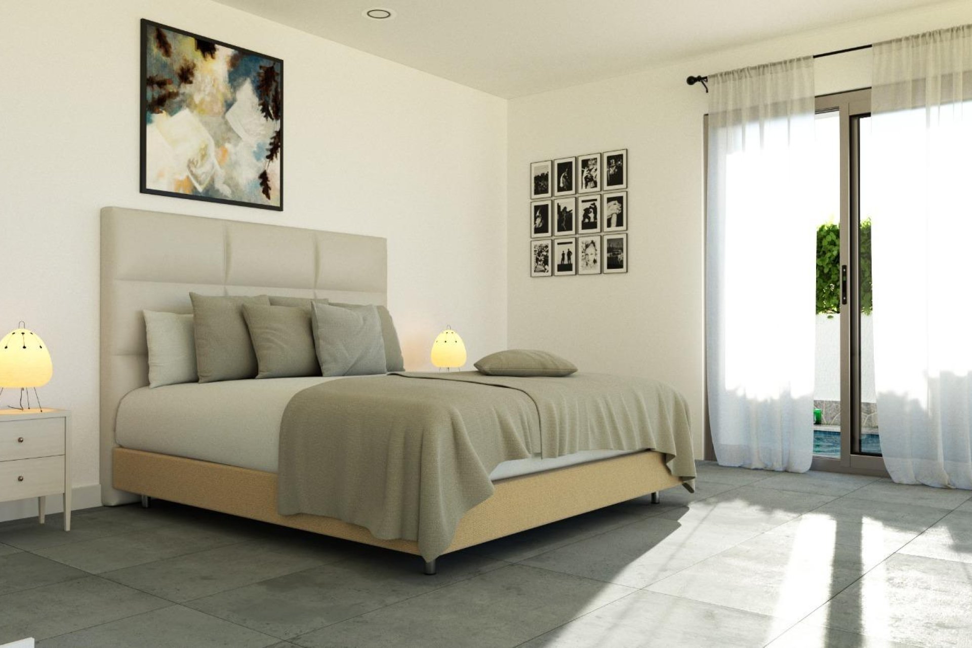 Nýbygging - Einbýlishús -
Torre Pacheco - pueblo