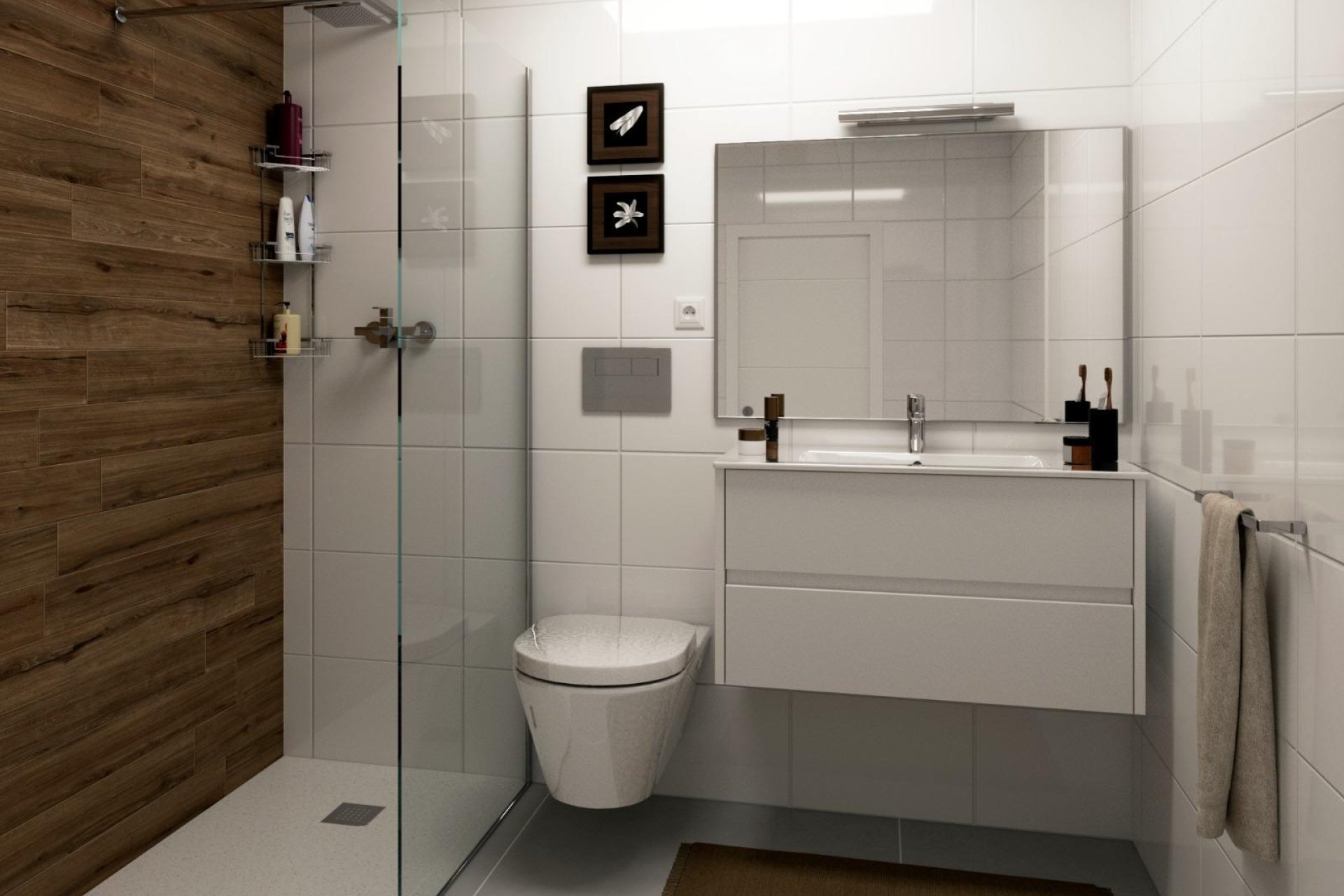 Nýbygging - Einbýlishús -
Torre Pacheco - pueblo