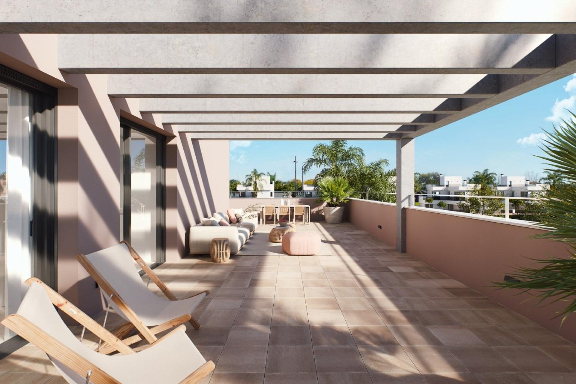 Nýbygging - Einbýlishús -
Torre Pacheco - Roldán