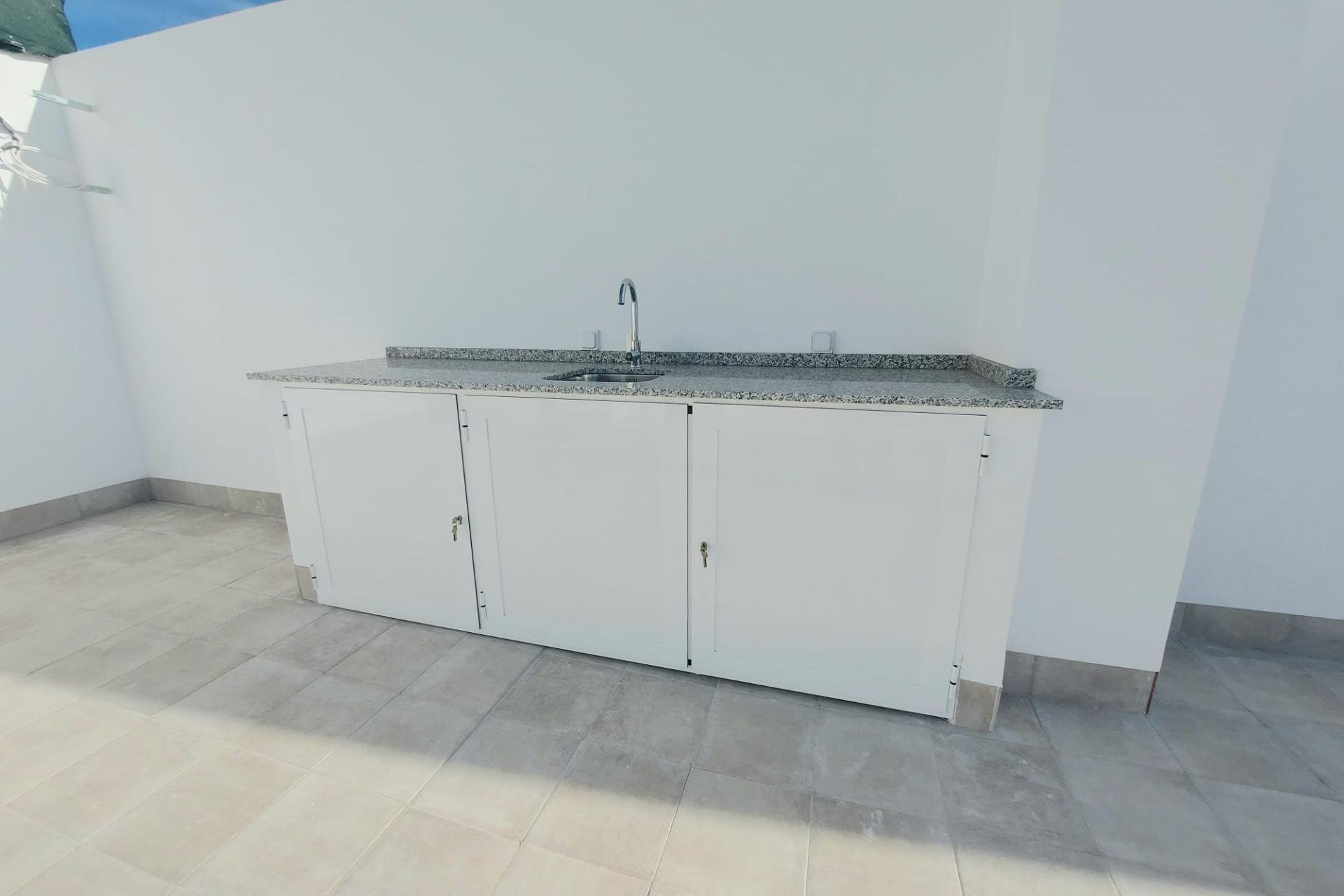 Nýbygging - Einbýlishús -
Torre Pacheco - Roldán