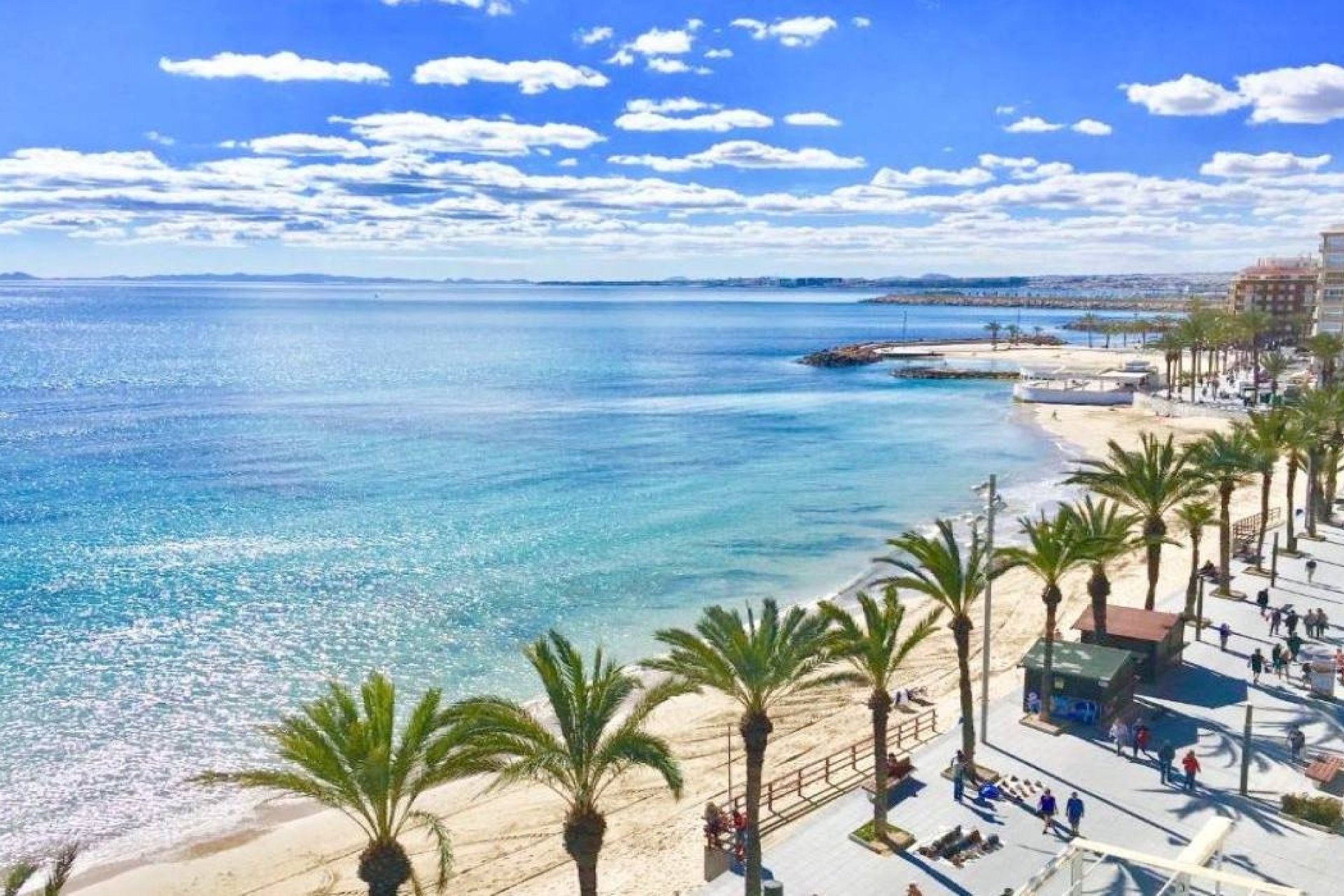 Nýbygging - Einbýlishús -
Torrevieja - Lago Jardín II