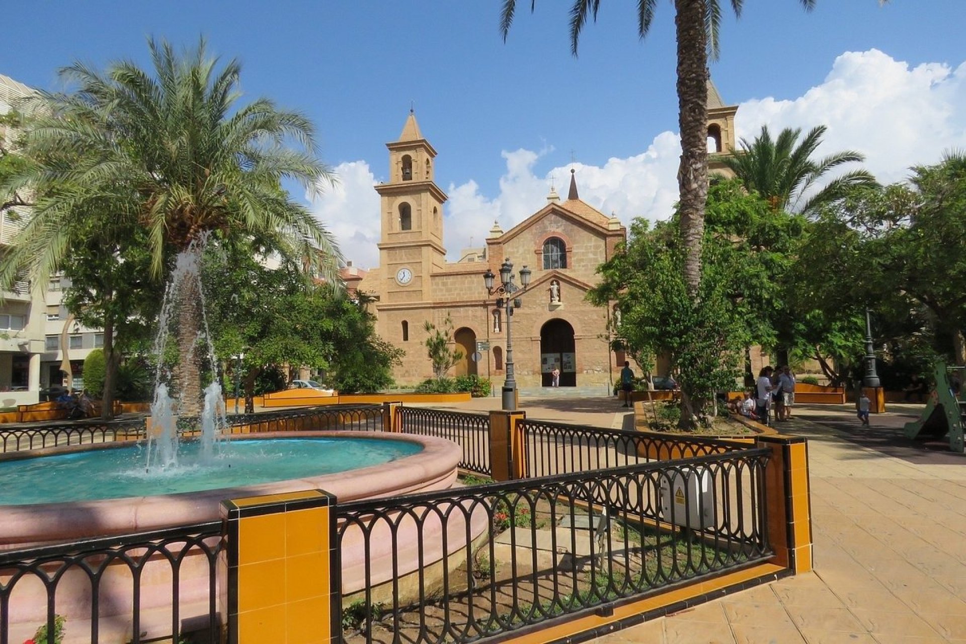 Nýbygging - Einbýlishús -
Torrevieja - Lago Jardín II