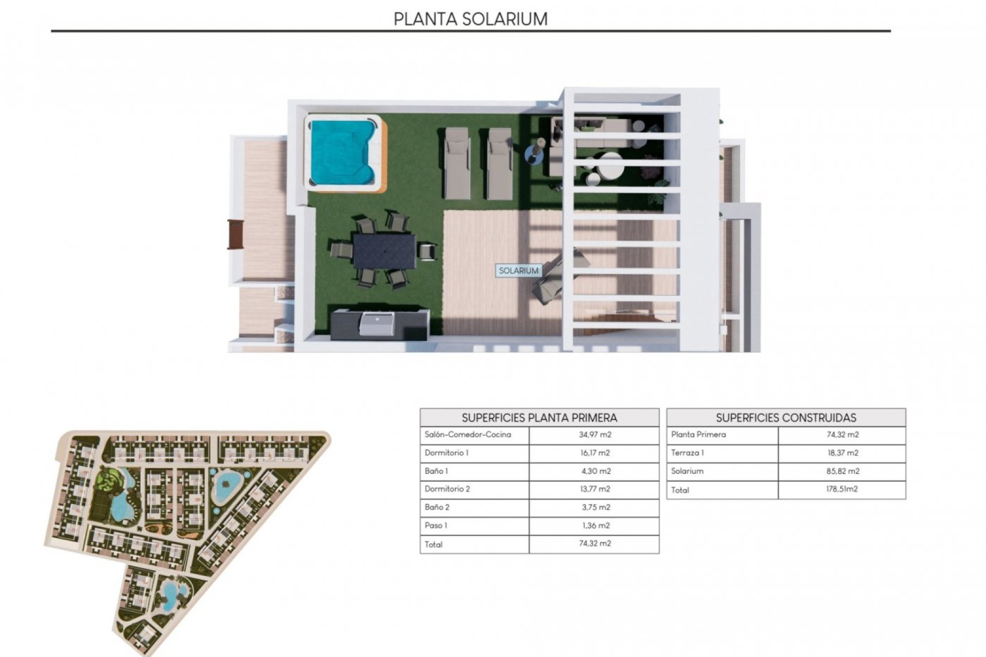 Nýbygging - Einbýlishús -
Torrevieja - Los Balcones