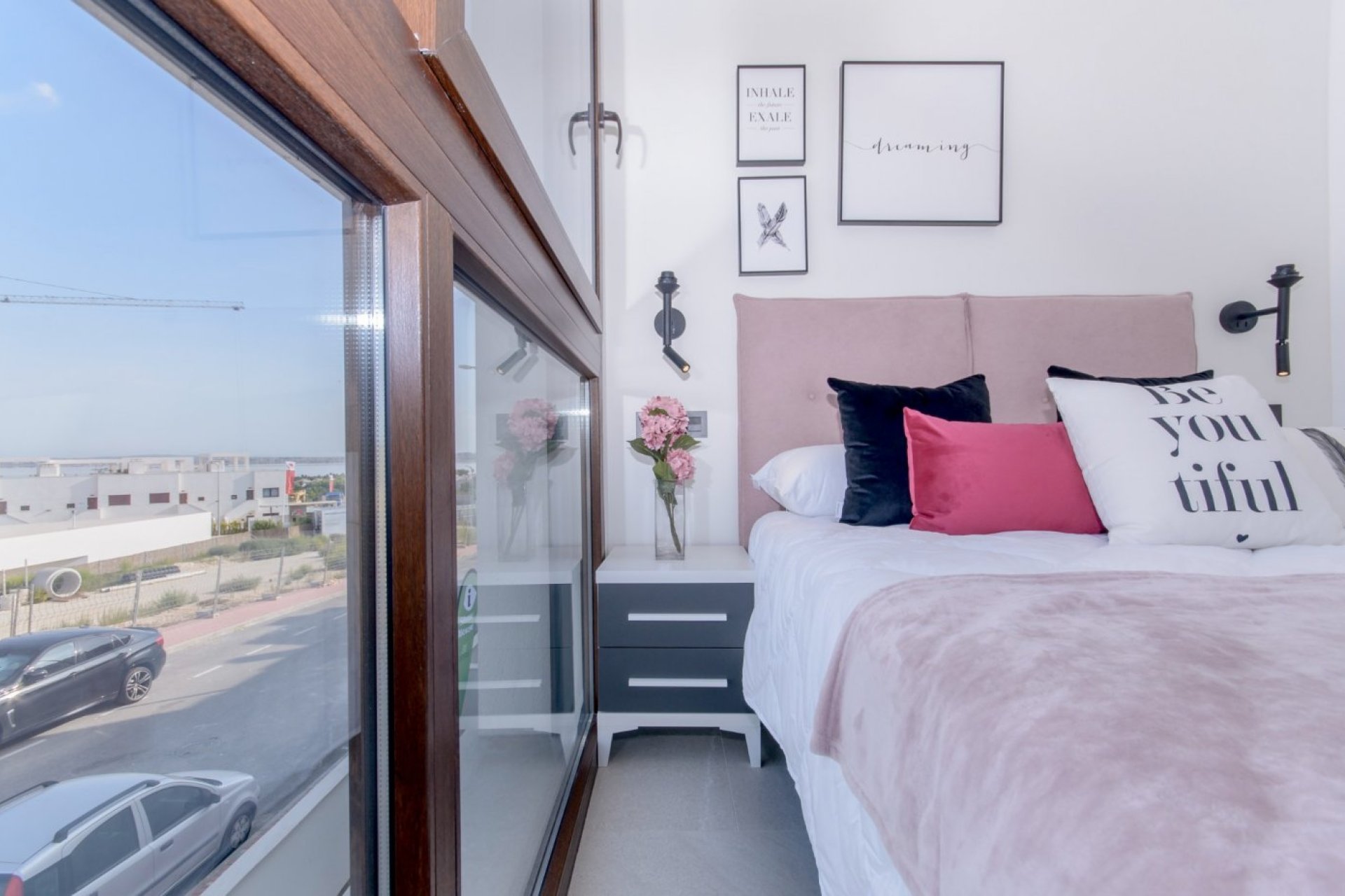 Nýbygging - Einbýlishús -
Torrevieja - Los Balcones