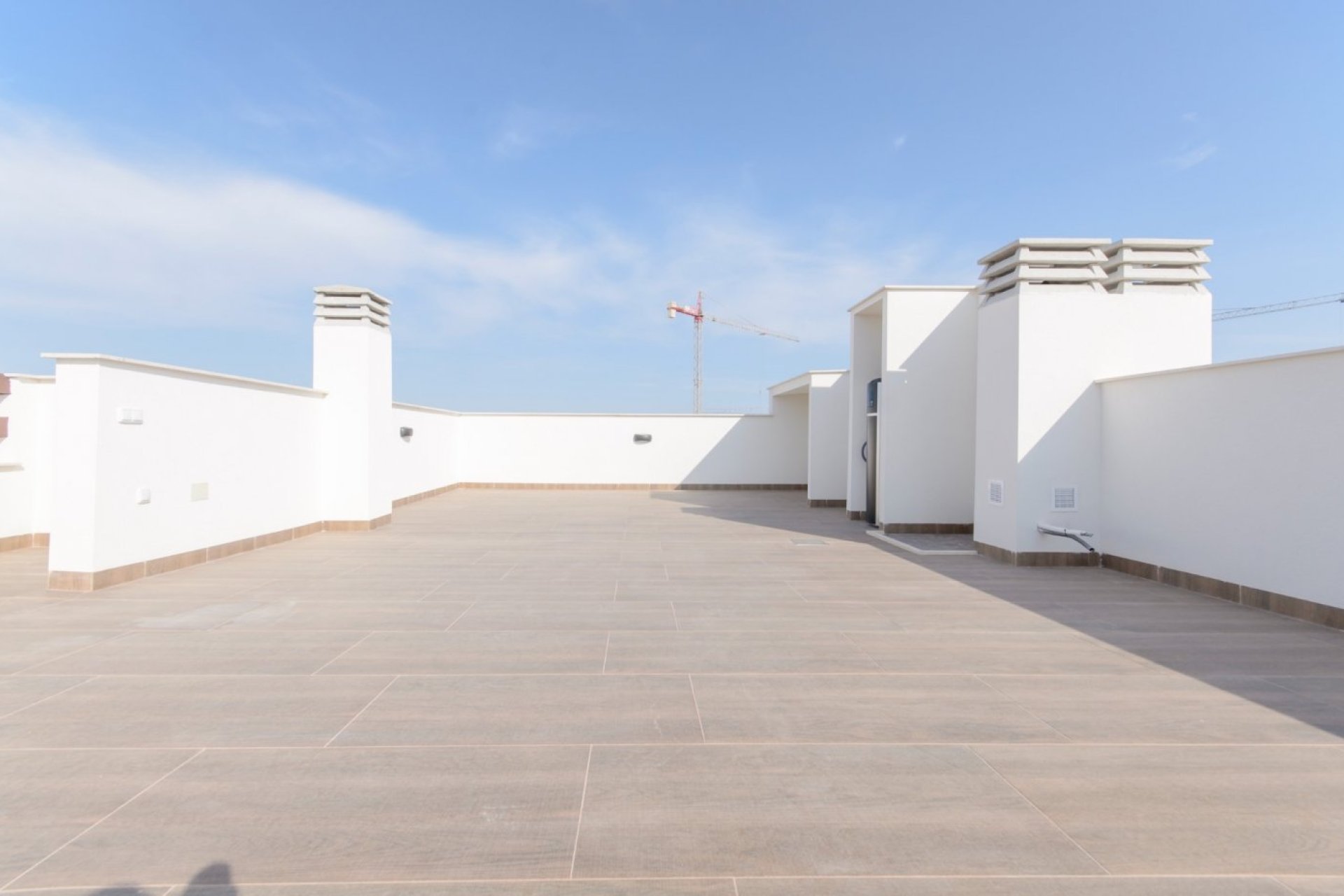 Nýbygging - Einbýlishús -
Torrevieja - Los Balcones