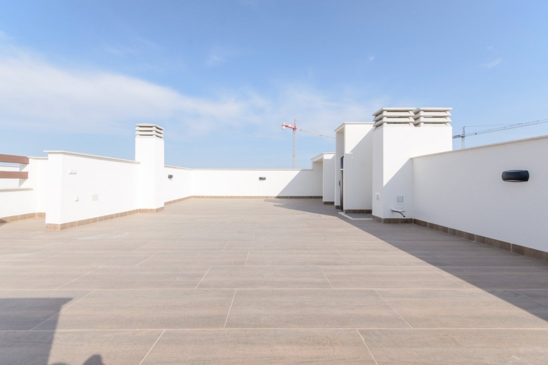 Nýbygging - Einbýlishús -
Torrevieja - Los Balcones