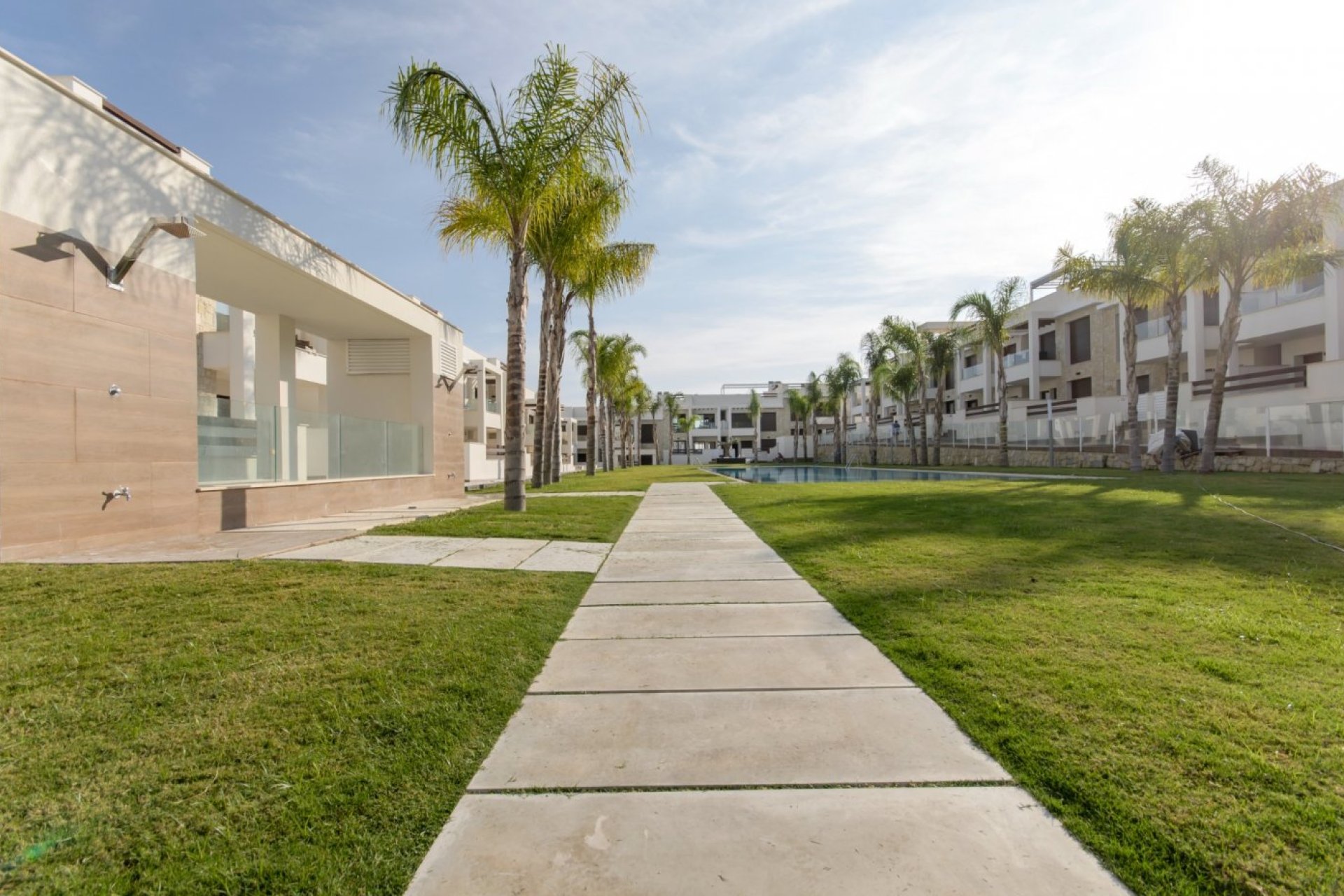 Nýbygging - Einbýlishús -
Torrevieja - Los Balcones