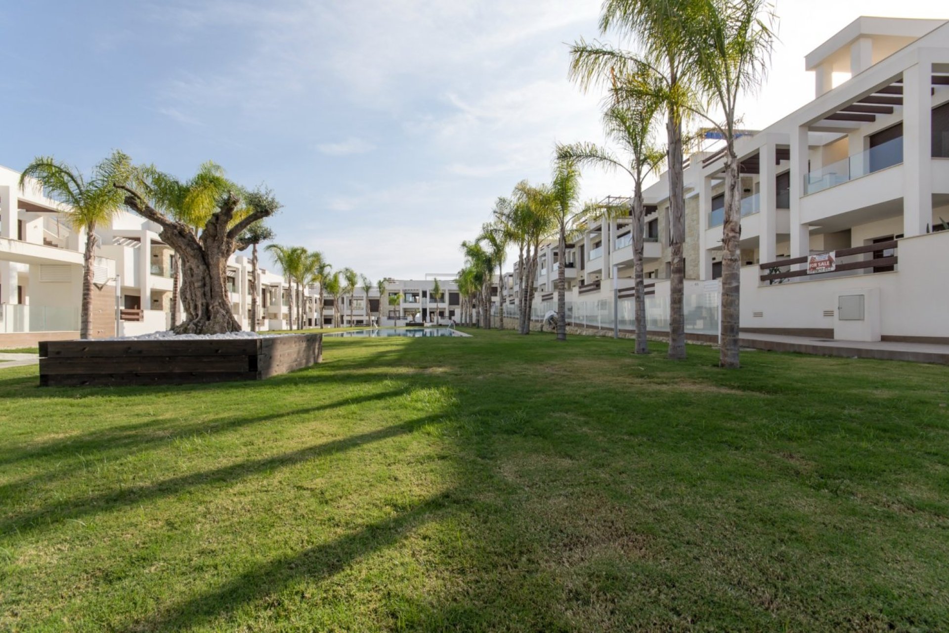 Nýbygging - Einbýlishús -
Torrevieja - Los Balcones