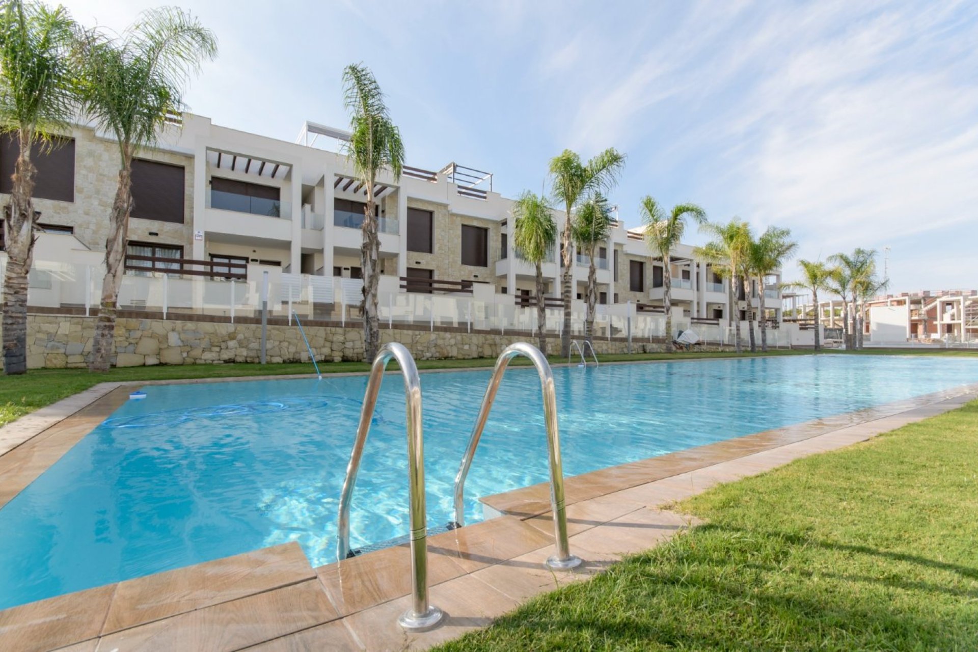 Nýbygging - Einbýlishús -
Torrevieja - Los Balcones