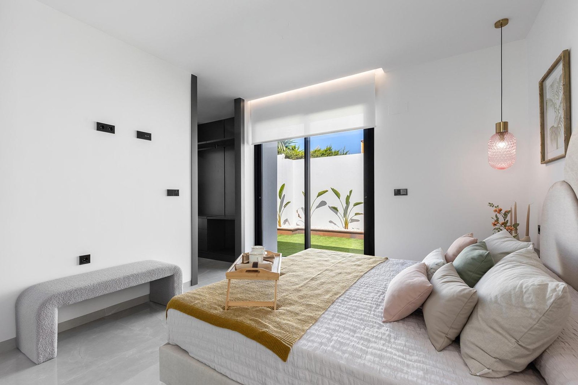 Nýbygging - Einbýlishús -
Torrevieja - Los Balcones