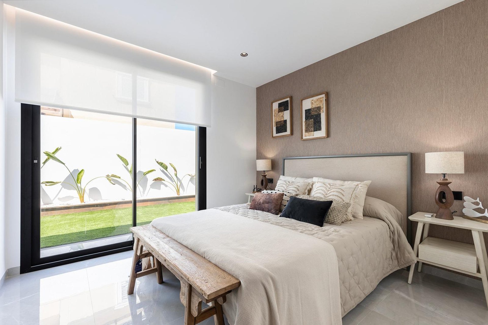 Nýbygging - Einbýlishús -
Torrevieja - Los Balcones