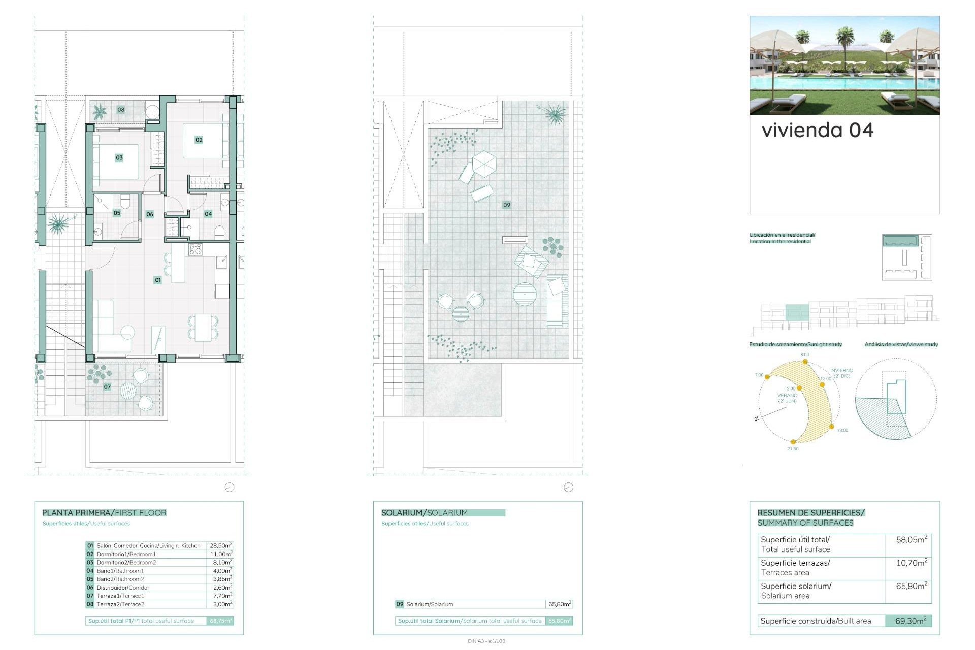 Nýbygging - Einbýlishús -
Torrevieja - Los Balcones