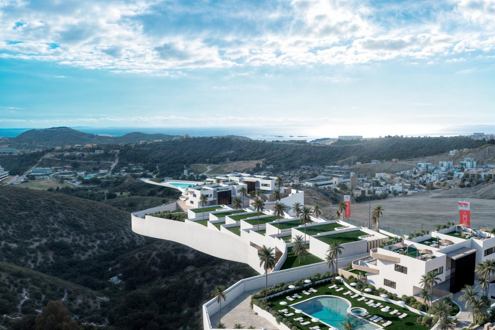 Nýbygging -  -
Finestrat - Balcón De Finestrat