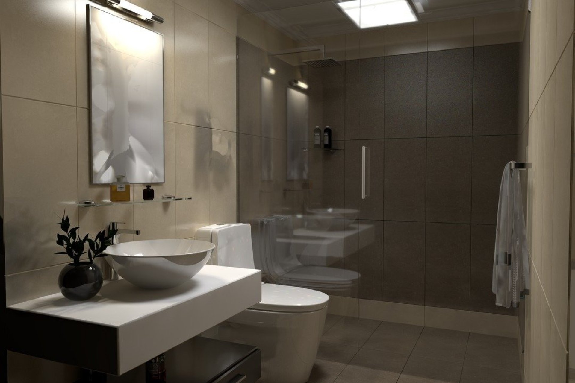 Nýbygging -  -
Finestrat - Cala de Finestrat